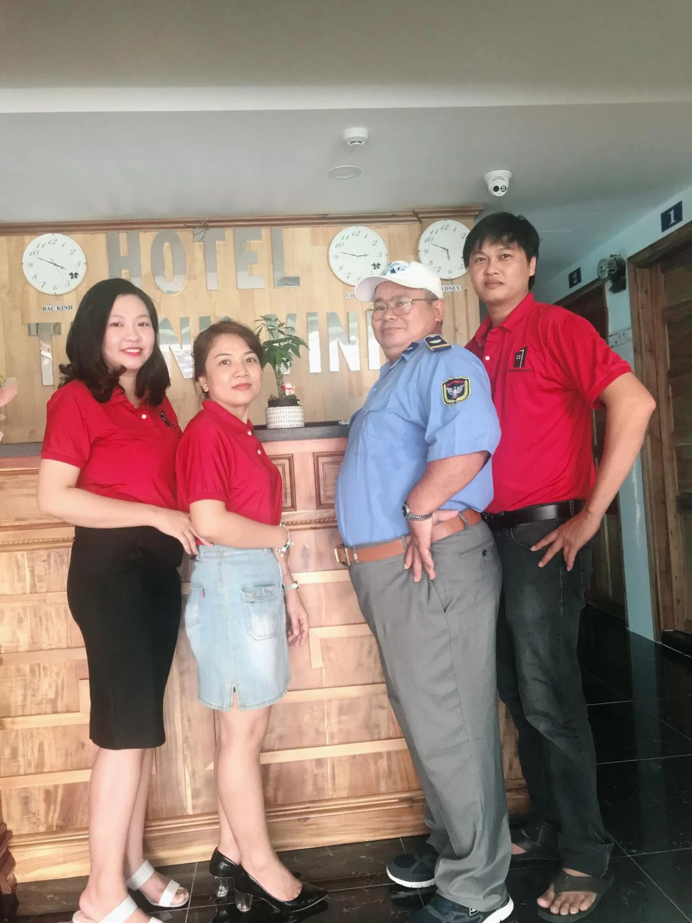 Hotel thanh vinh