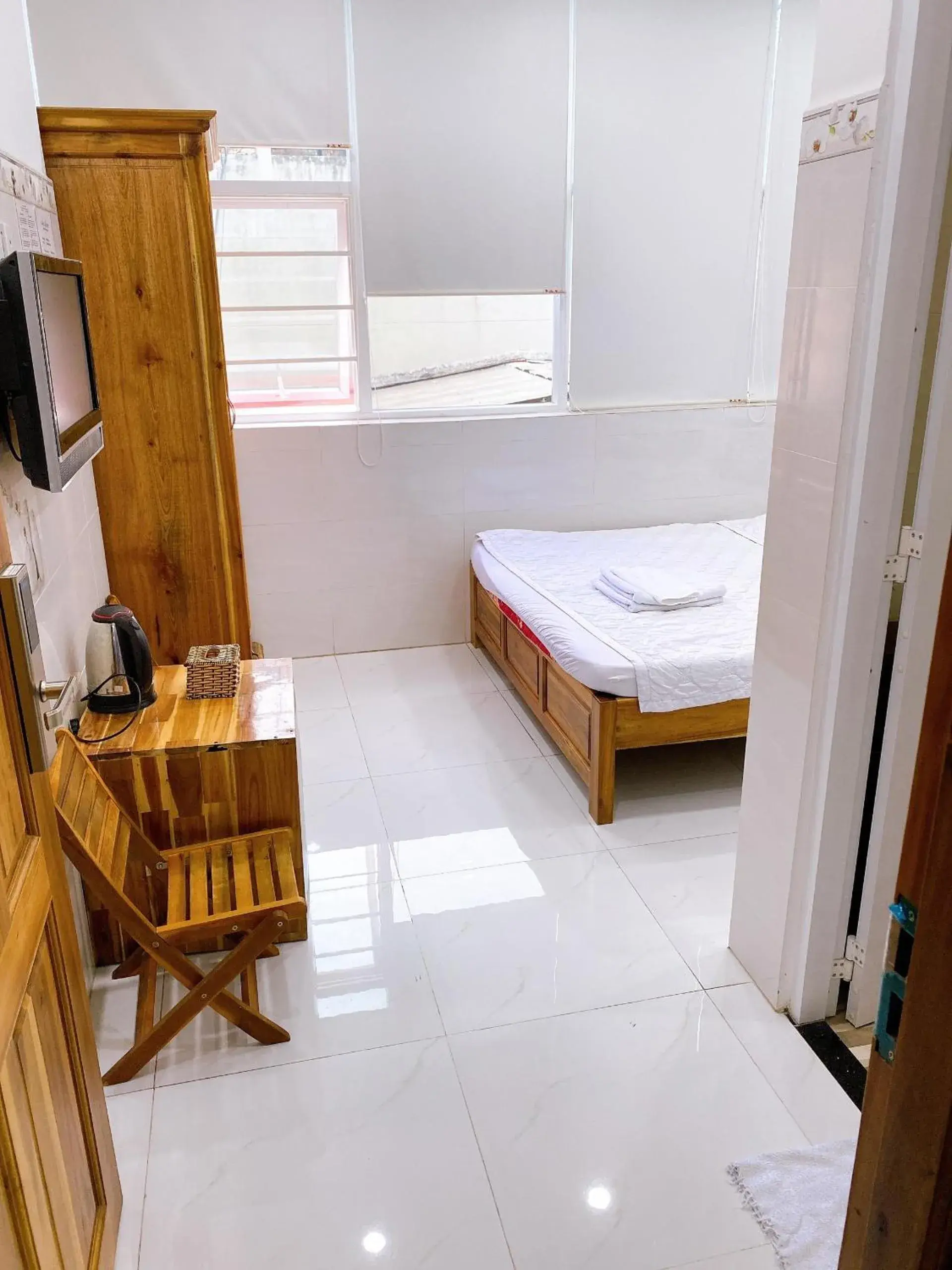 Bed in Hotel thanh vinh Bed in Hotel thanh vinh