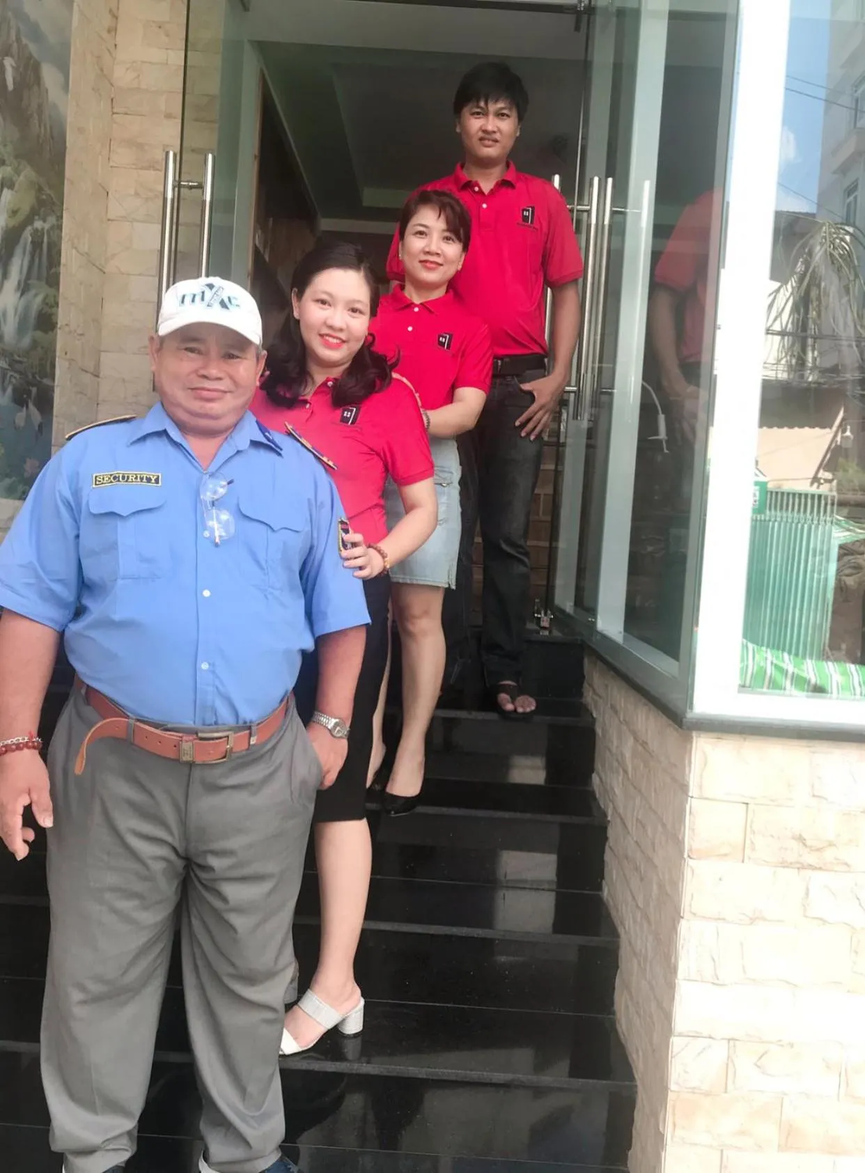 Hotel thanh vinh
