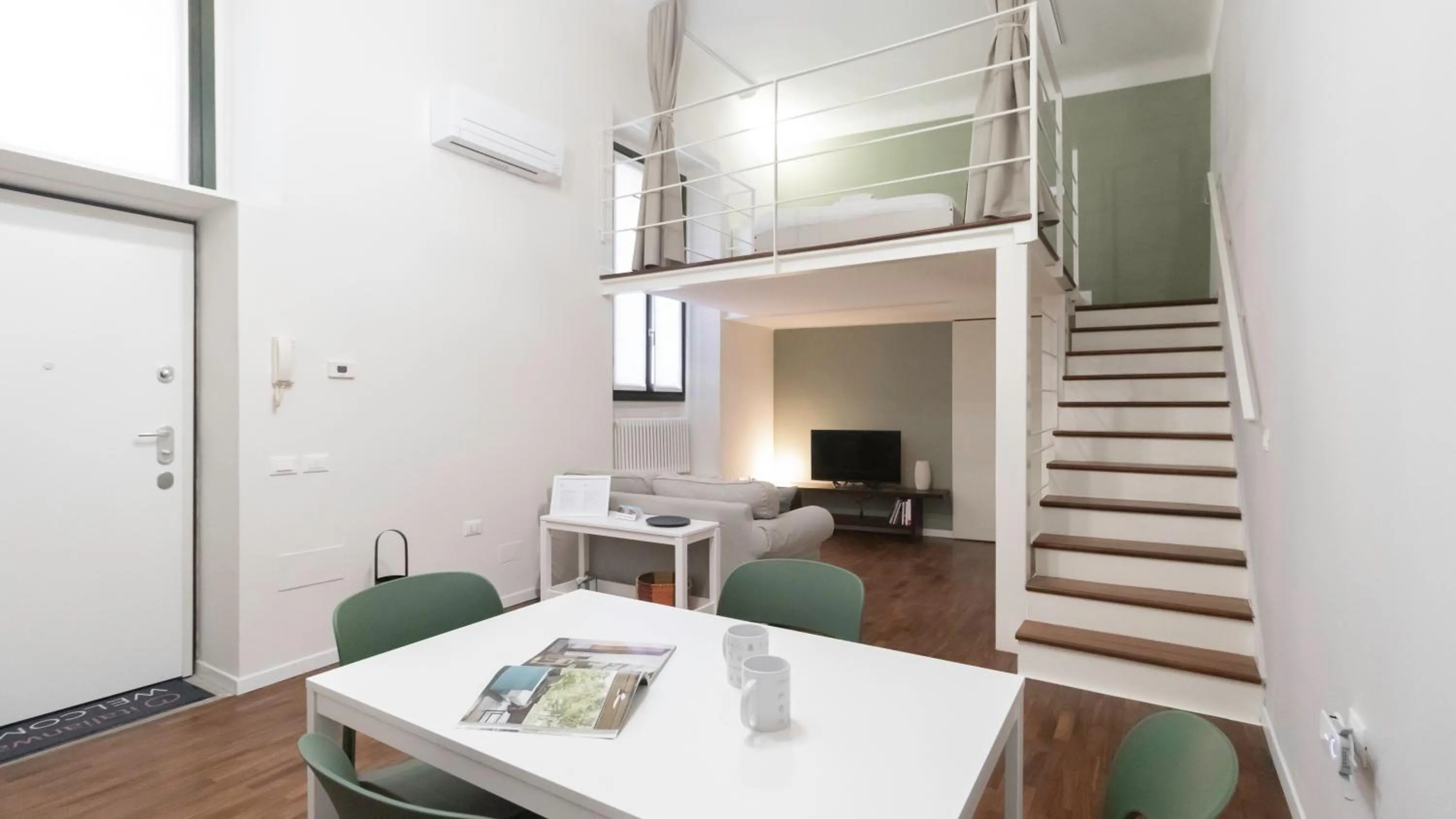 Kitchen or kitchenette in Italianway - Piero della Francesca 19