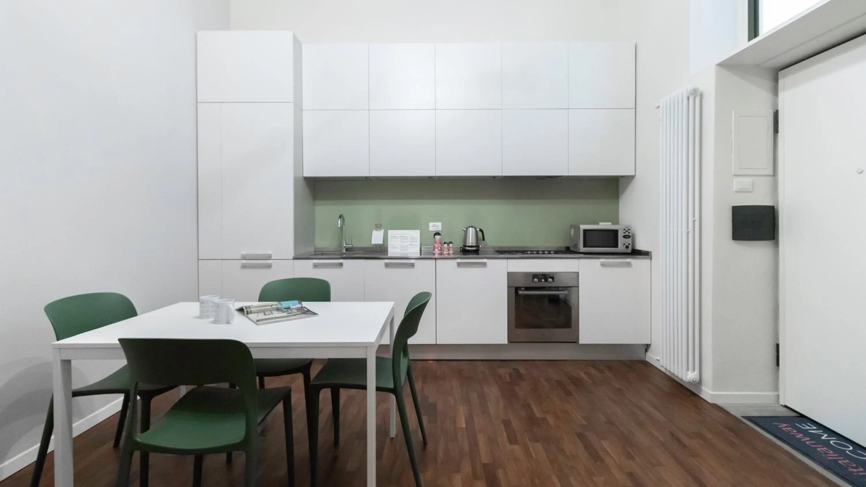 Kitchen or kitchenette in Italianway - Piero della Francesca 19