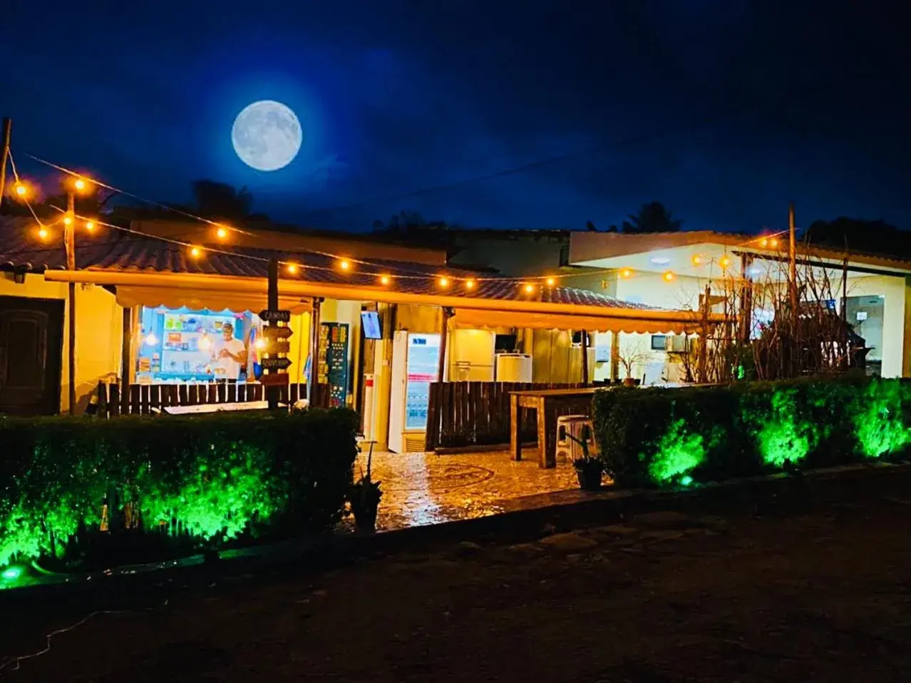 Hostel Ilha do Amor Hostel Ilha do Amor