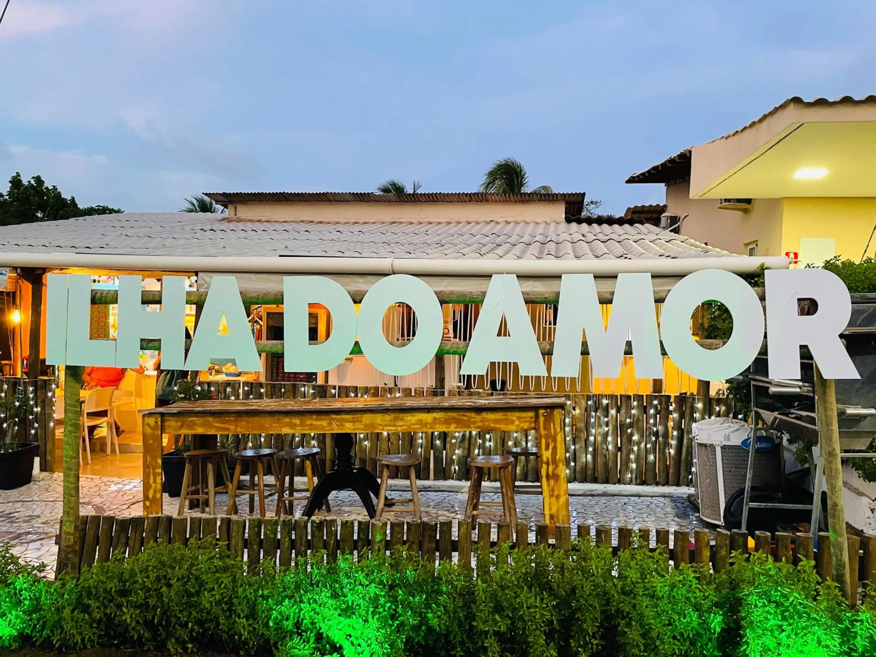 Hostel Ilha do Amor