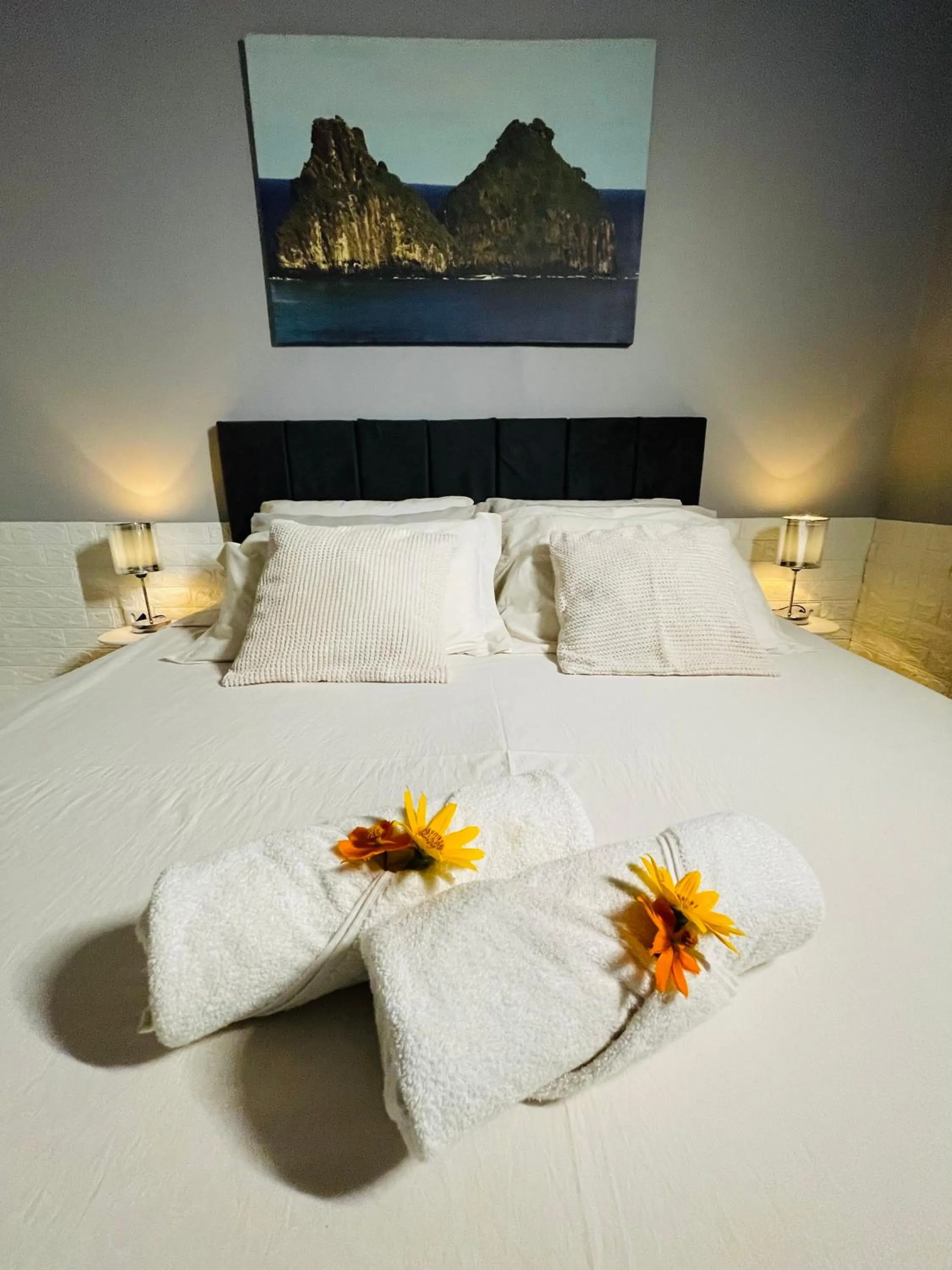 Bed in Hostel Ilha do Amor