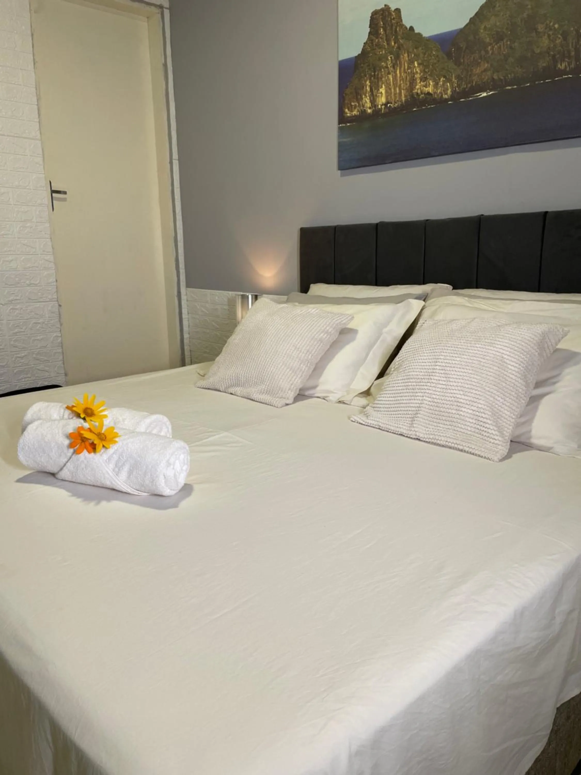 Bed in Hostel Ilha do Amor