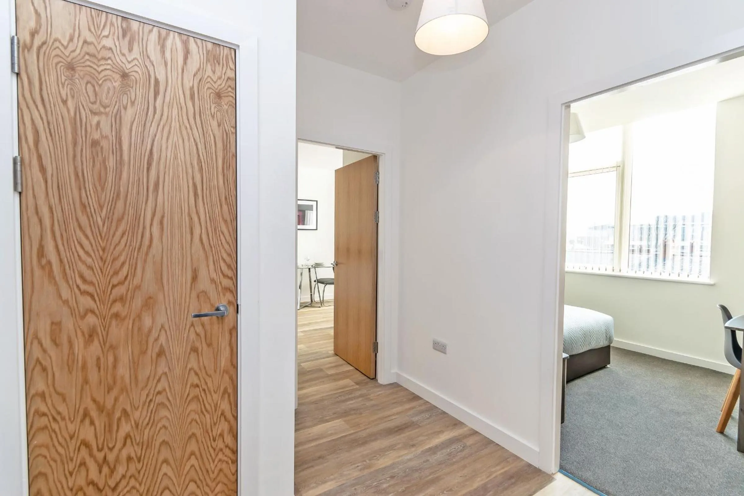 Other, Bed in City Suites by Guestz