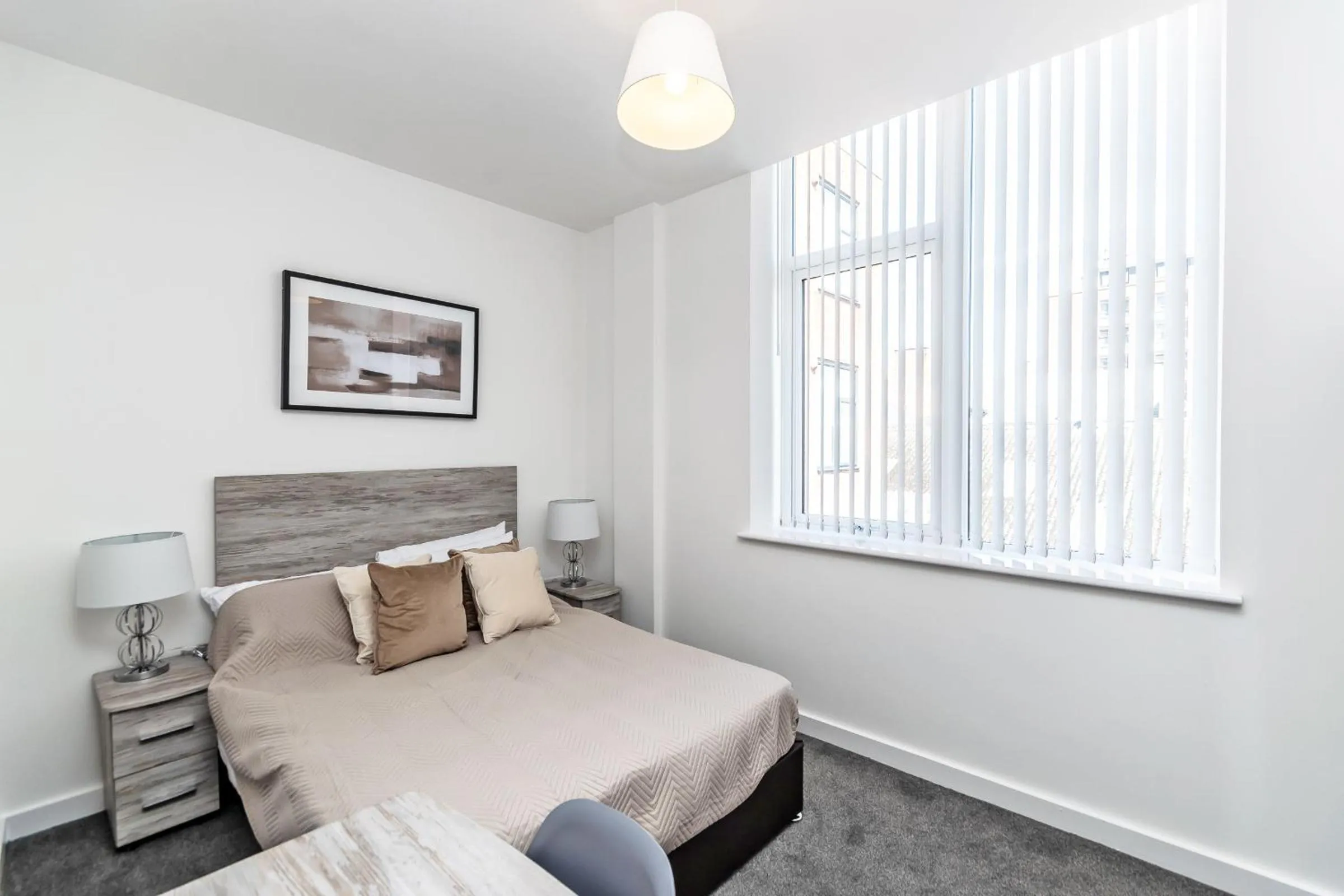 Bed in City Suites by Guestz