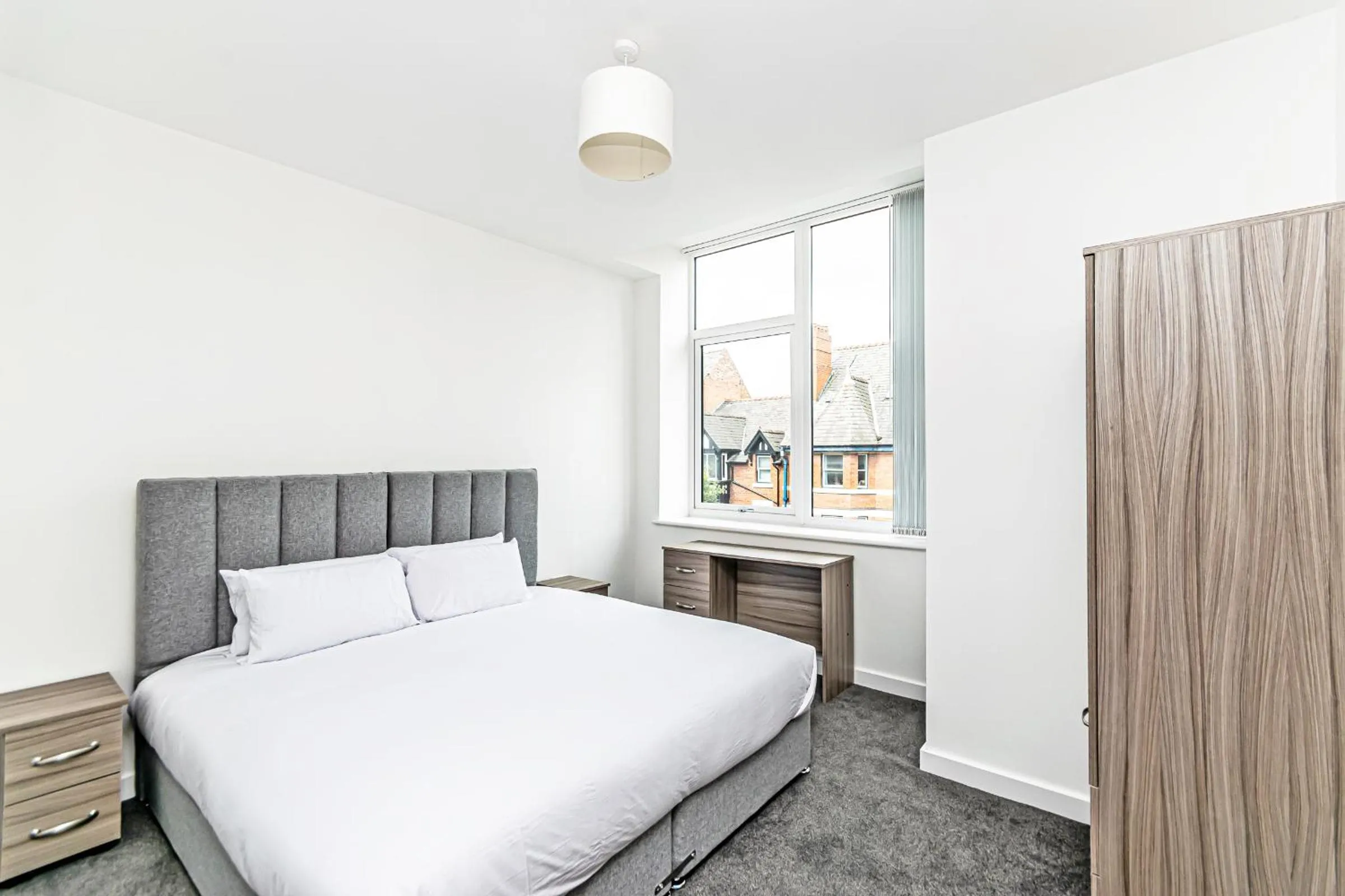 Bed in City Suites by Guestz