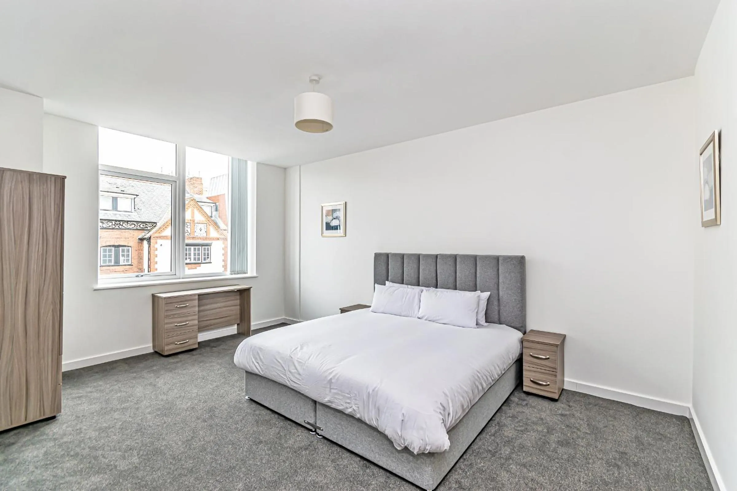 Bed in City Suites by Guestz