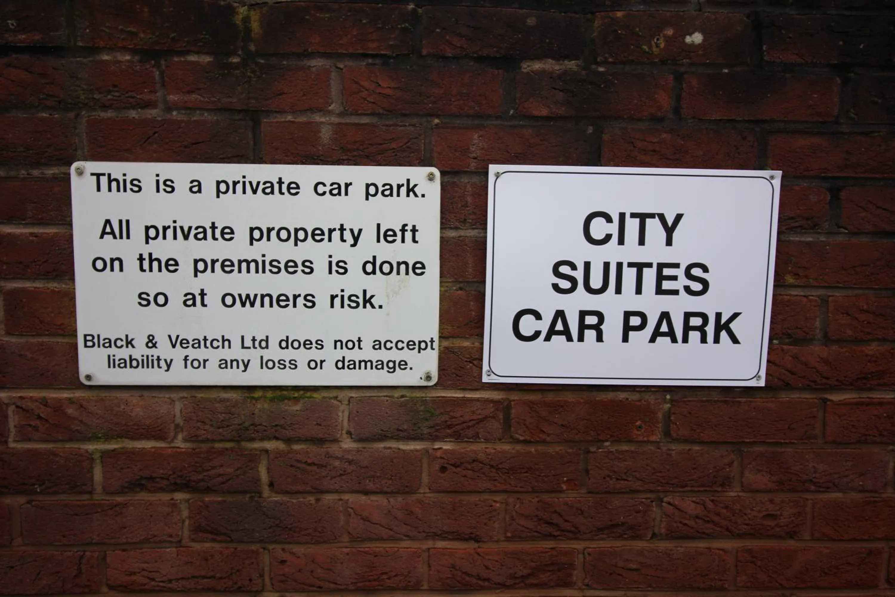 Property logo or sign in City Suites by Guestz