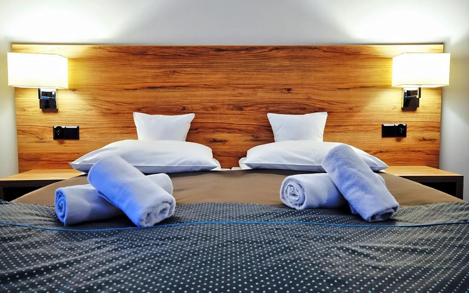 Bed in Amberia