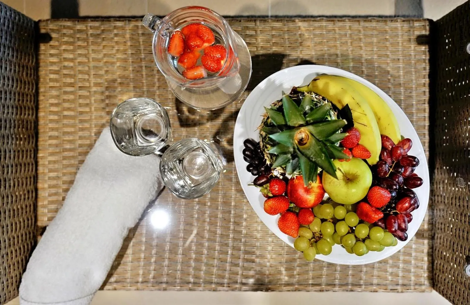 Food and drinks in Amberia