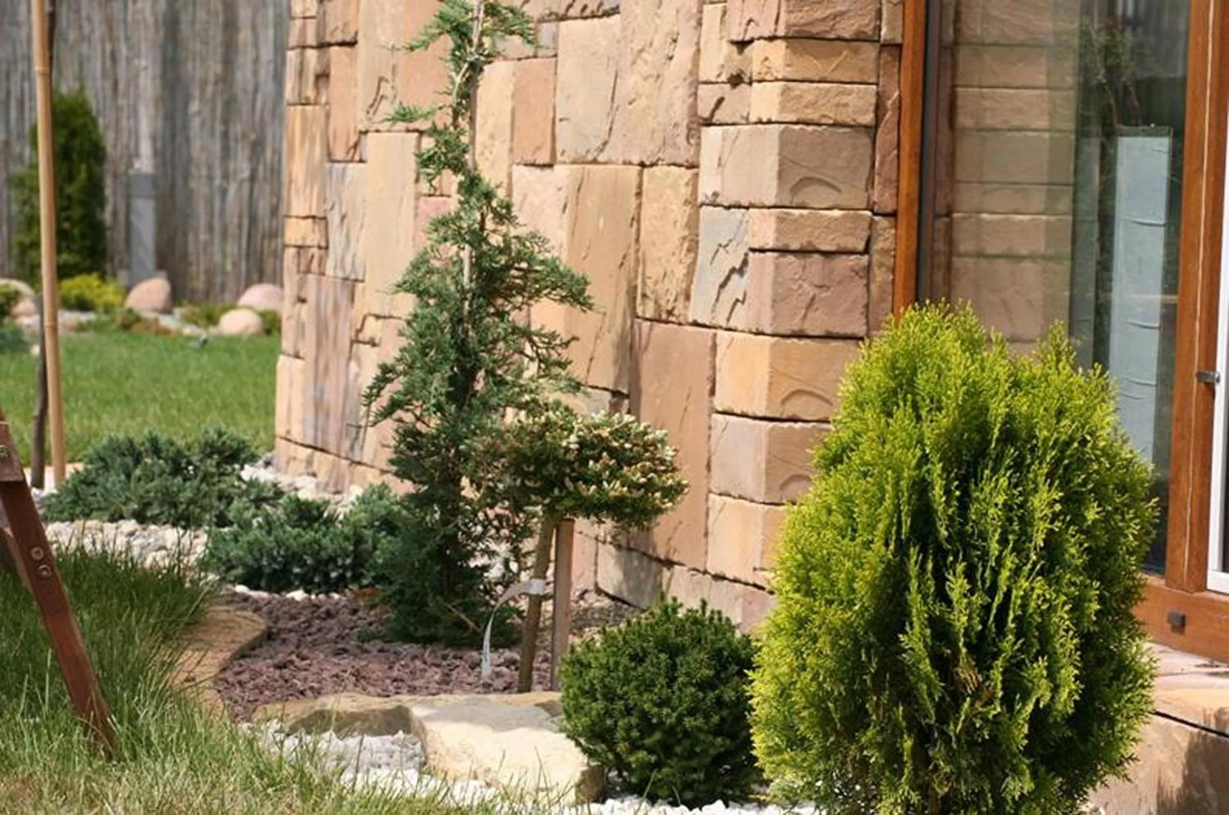 Decorative detail in Amberia