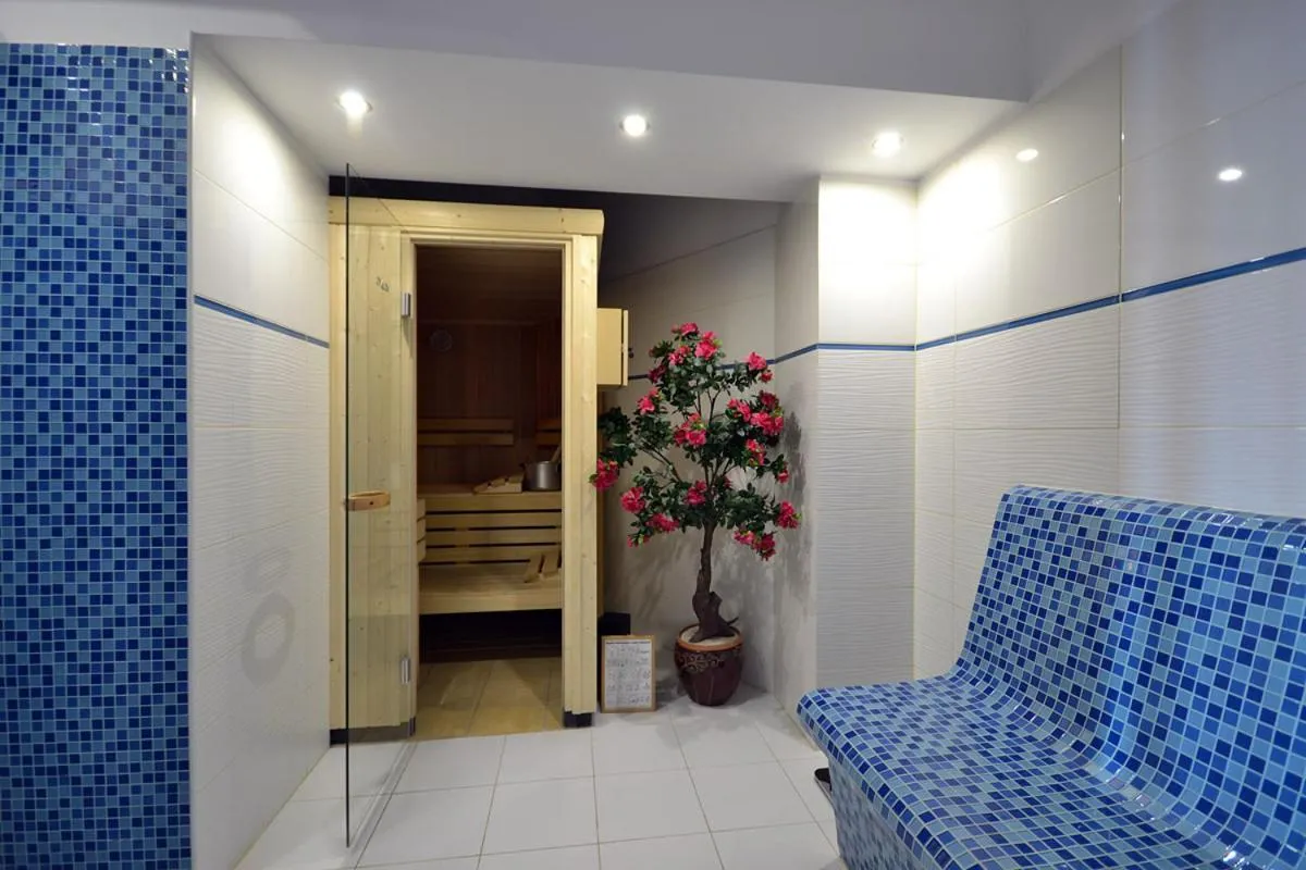 Spa and wellness centre/facilities in Amberia