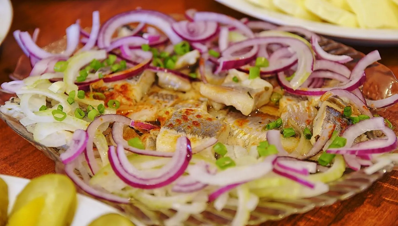 Food in Amberia