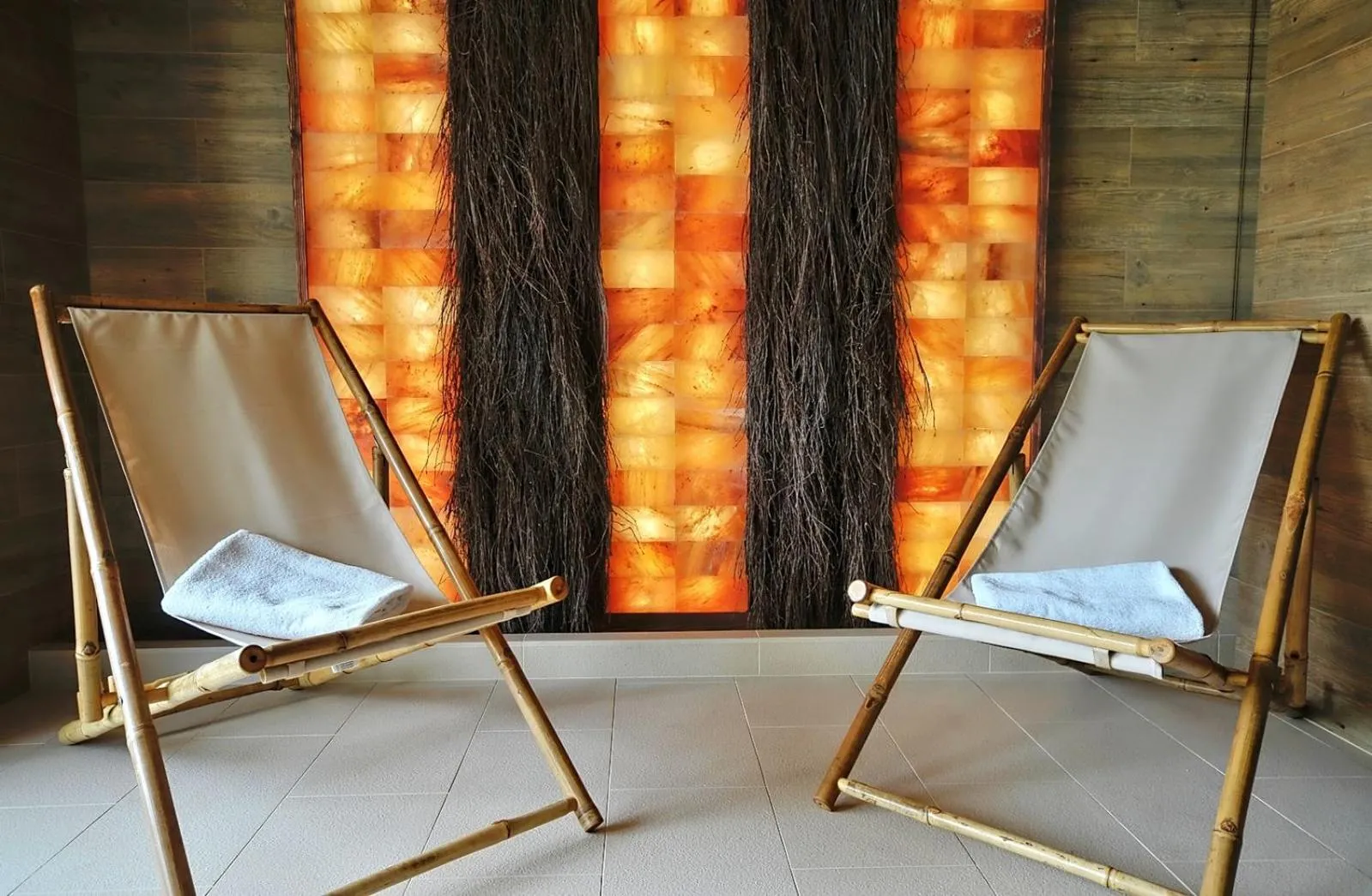 Seating area in Amberia