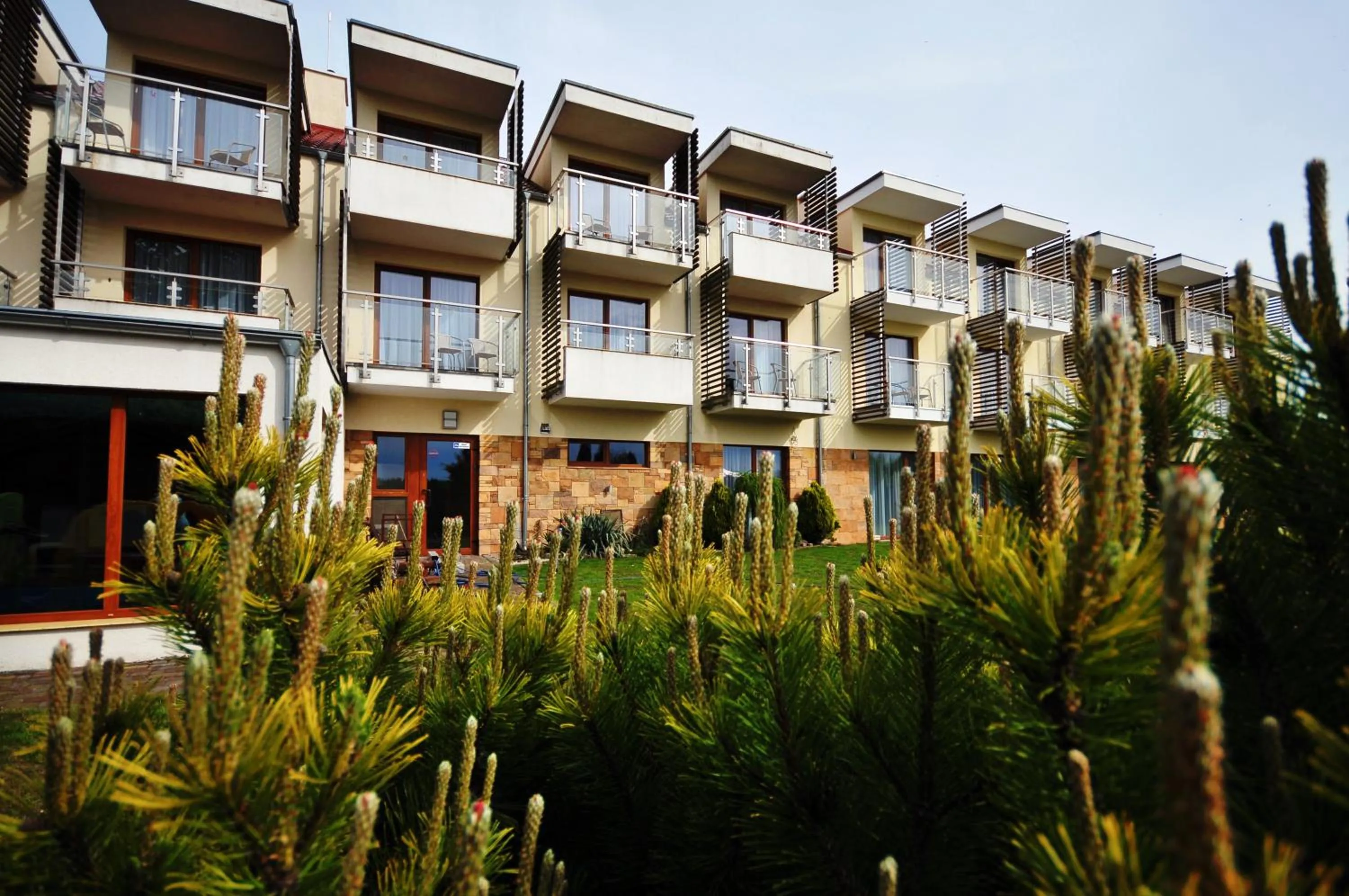 Property building in Amberia