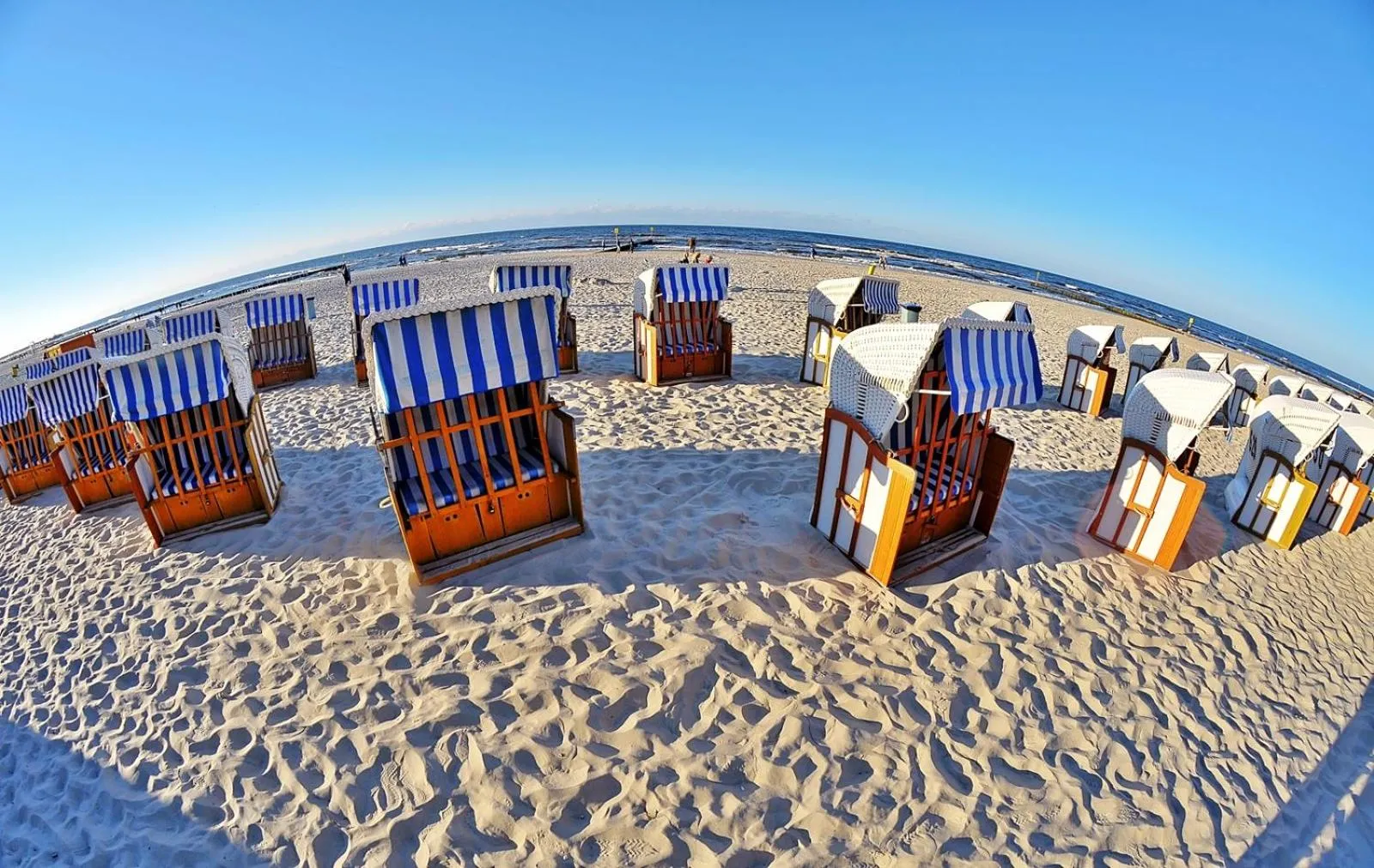 Beach in Amberia