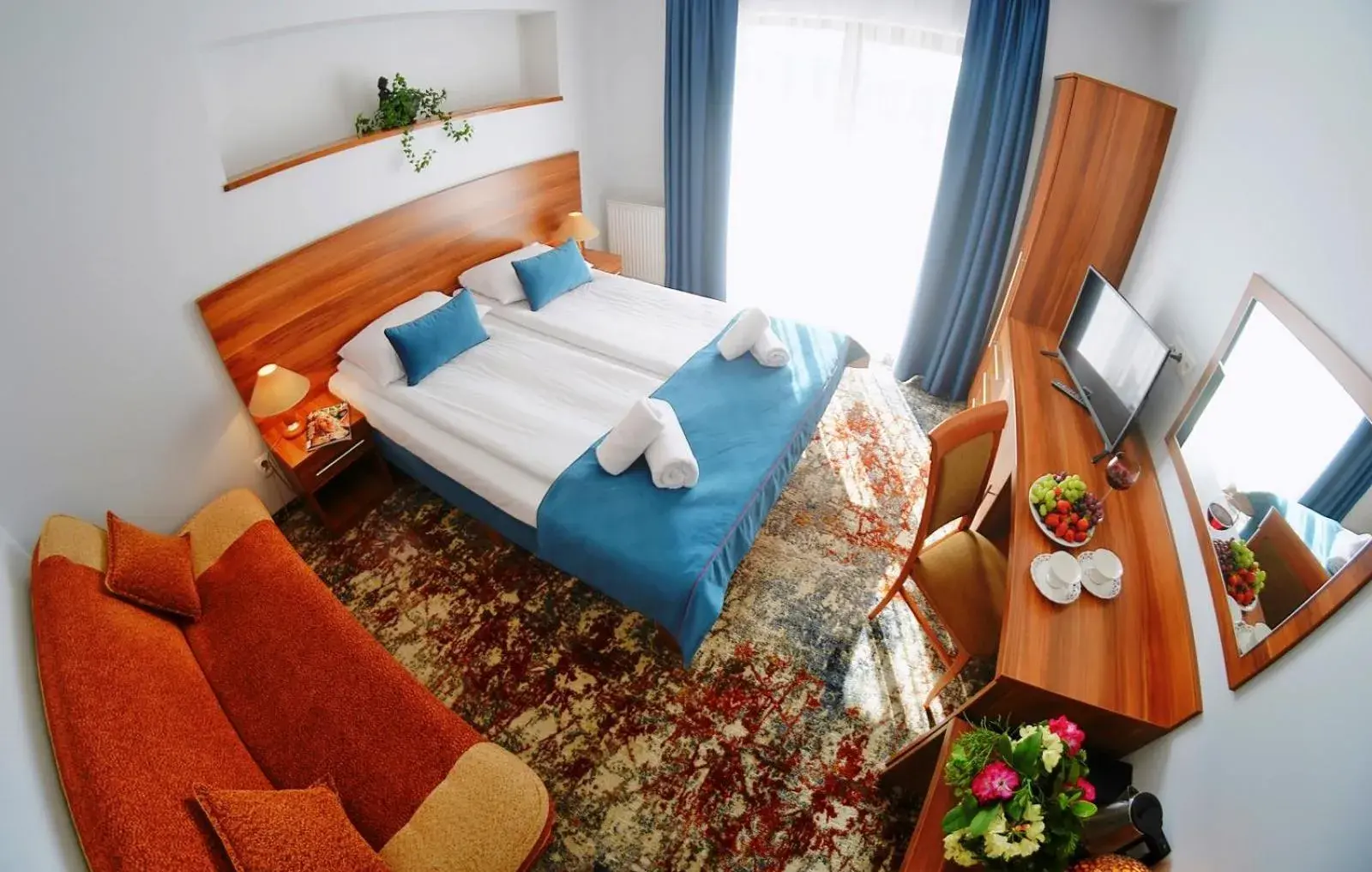 Triple Room in Amberia Triple Room in Amberia