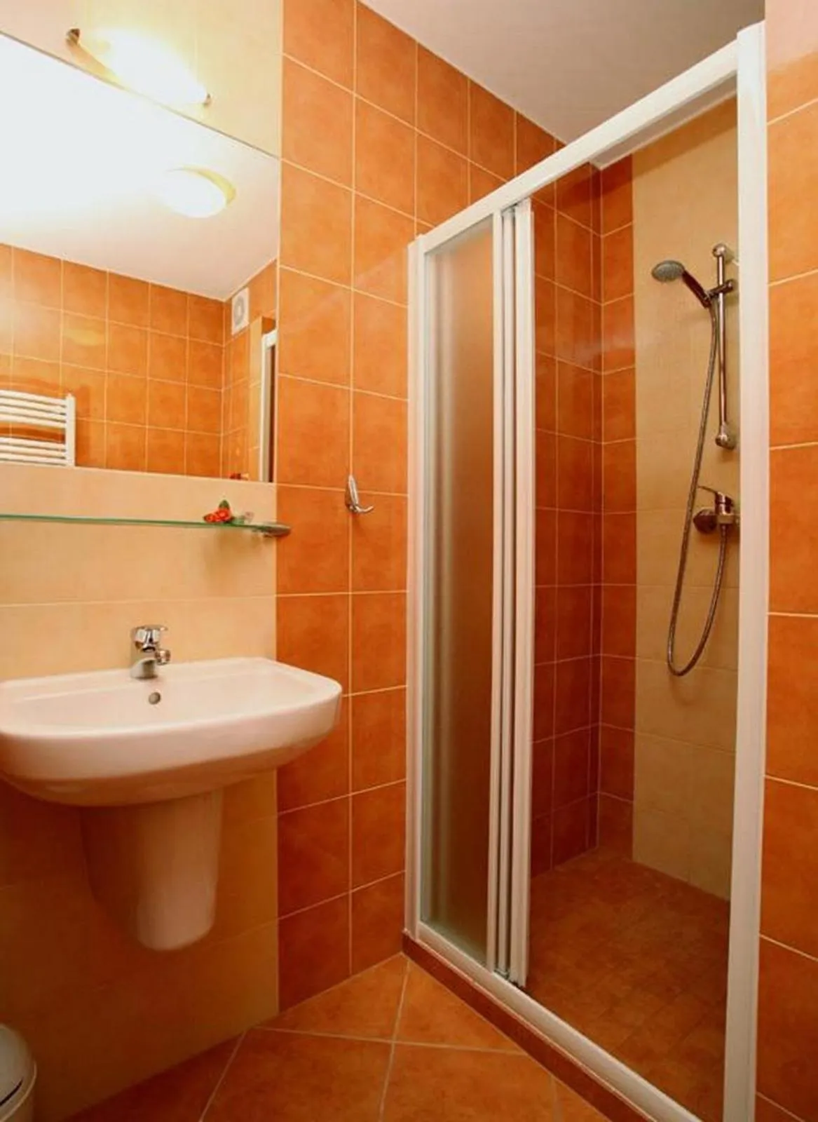 Bathroom in Amberia