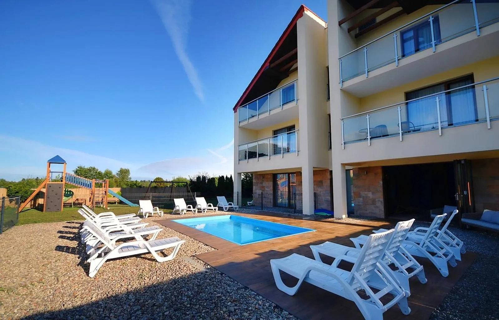 sunbed in Amberia