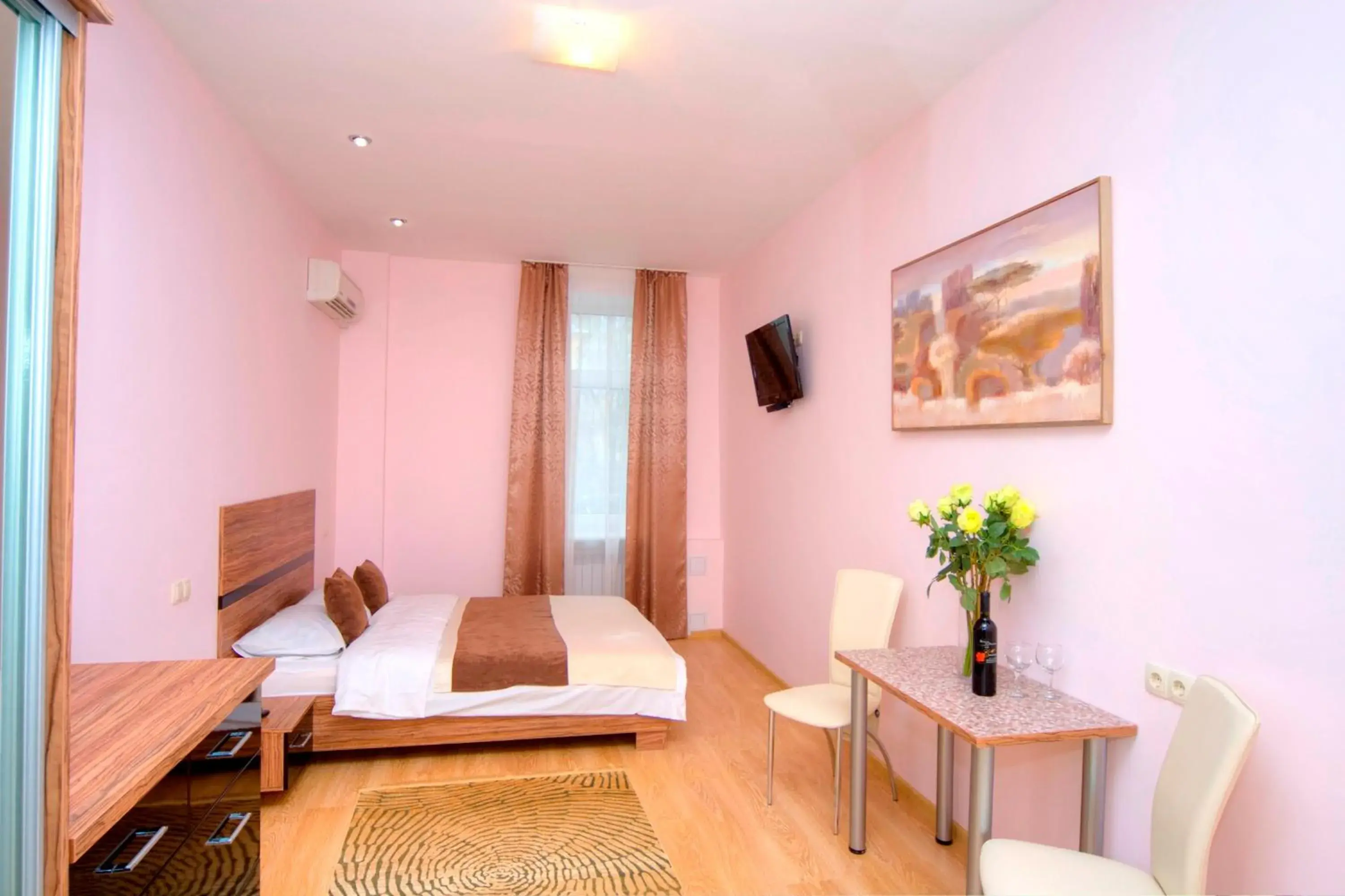 Studio Apartment with Spa Bath in Sunday Apart Hotel Studio Apartment with Spa Bath in Sunday Apart Hotel