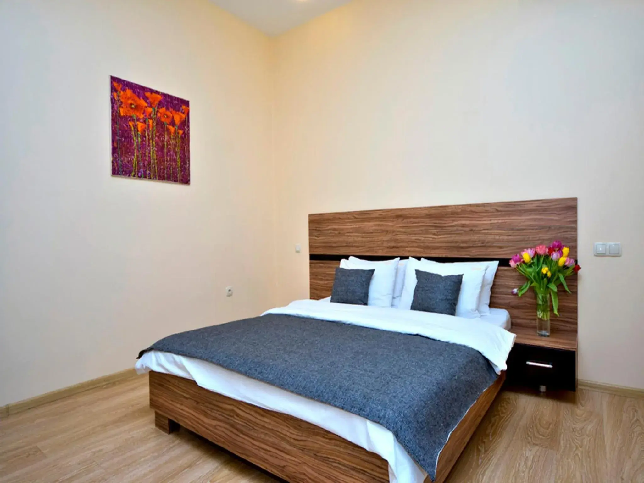 One-Bedroom Apartment in Sunday Apart Hotel One-Bedroom Apartment in Sunday Apart Hotel