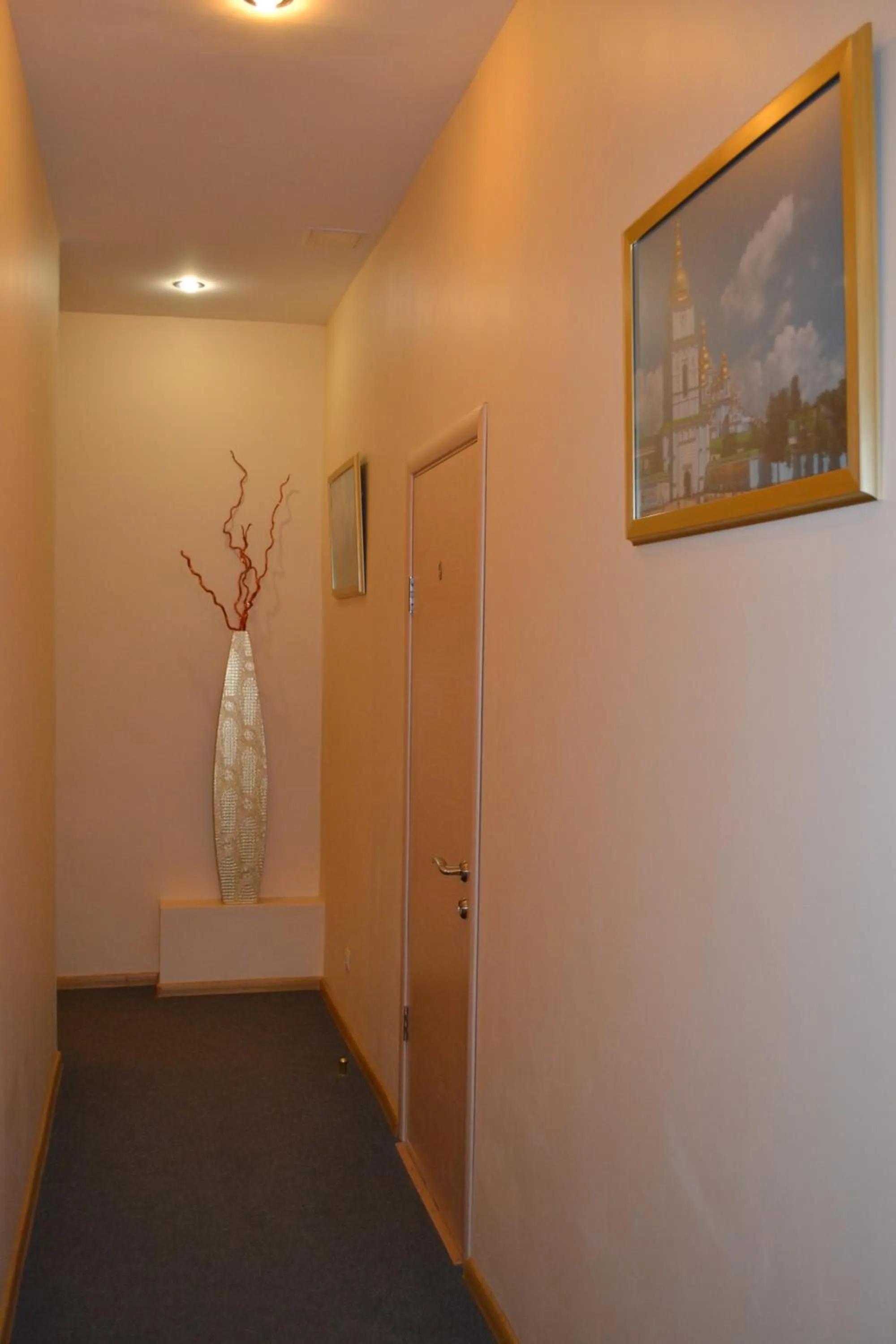 Lobby or reception in Sunday Apart Hotel