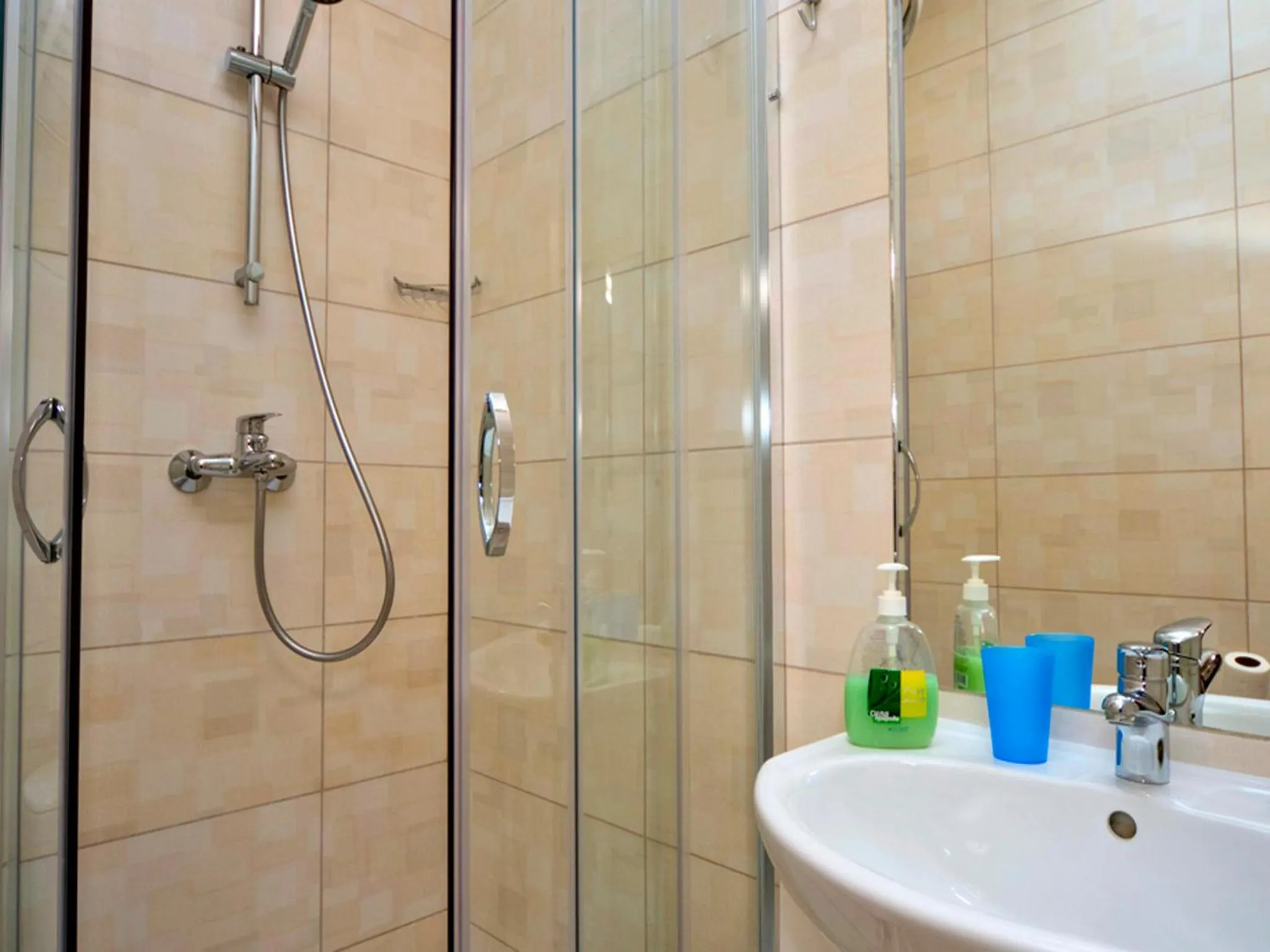 Bathroom in Sunday Apart Hotel