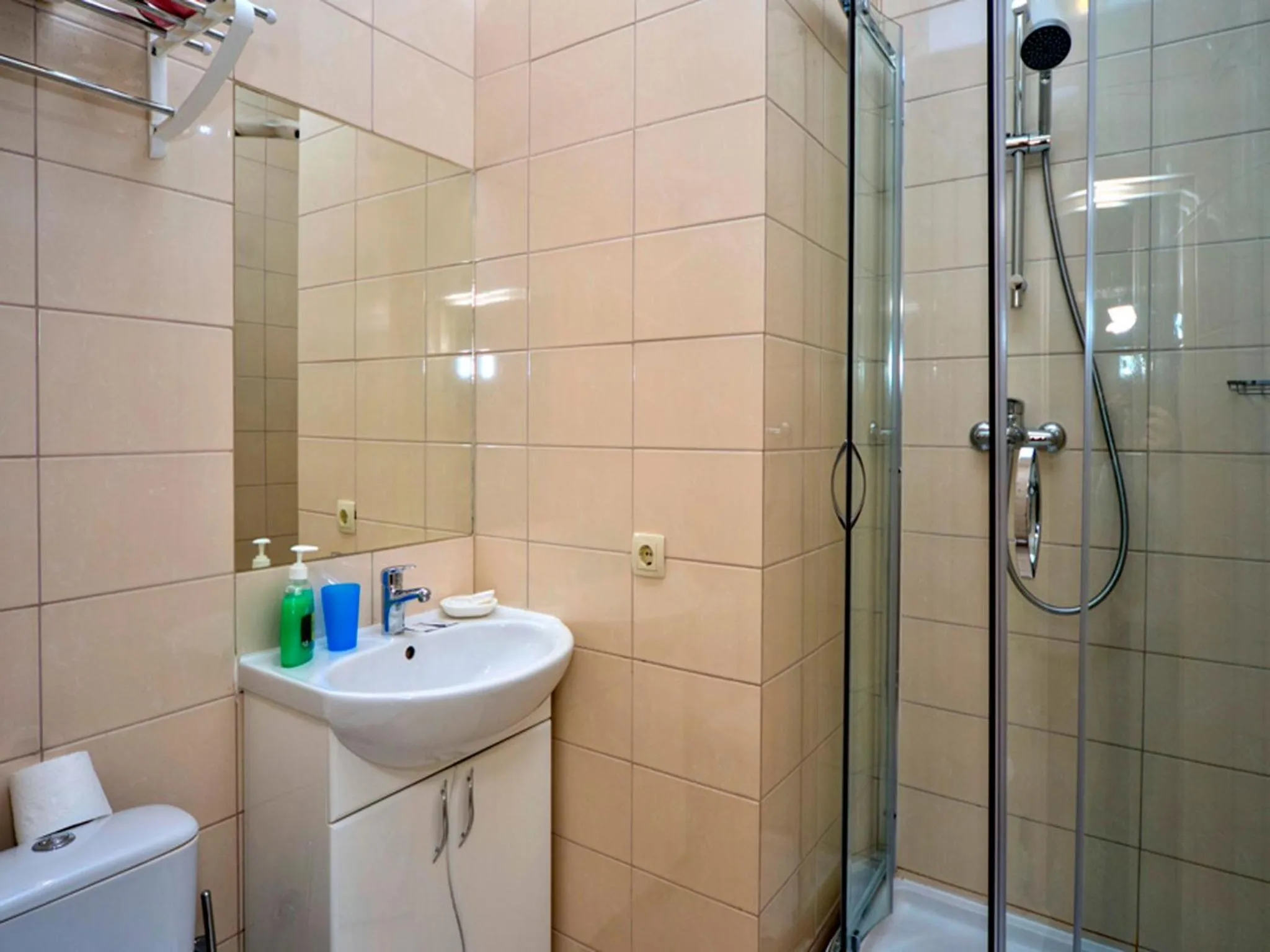 Bathroom in Sunday Apart Hotel