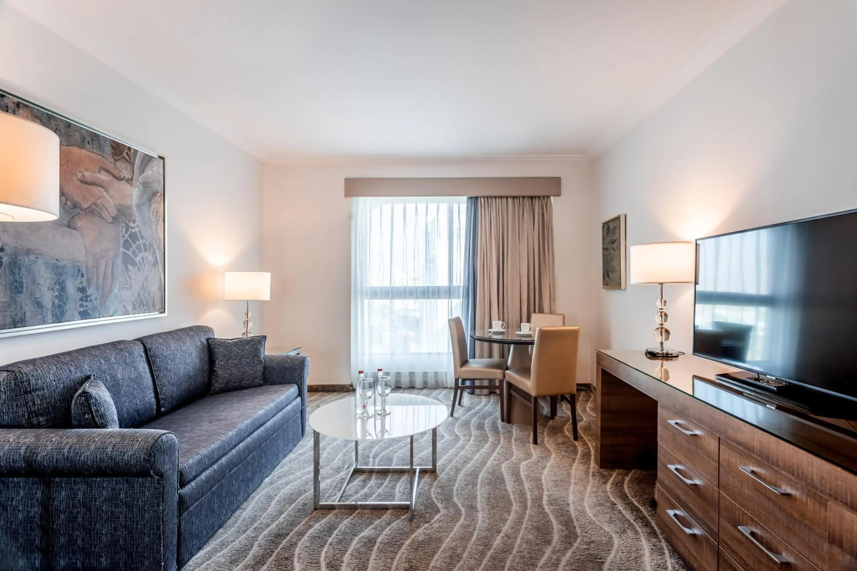 TV and multimedia in Queen of Sheba Eilat