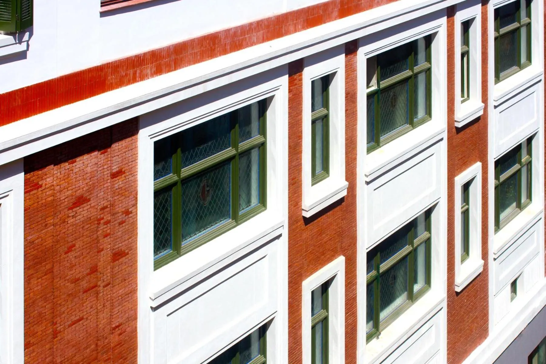 Property building in Eurostars Plaza Mayor