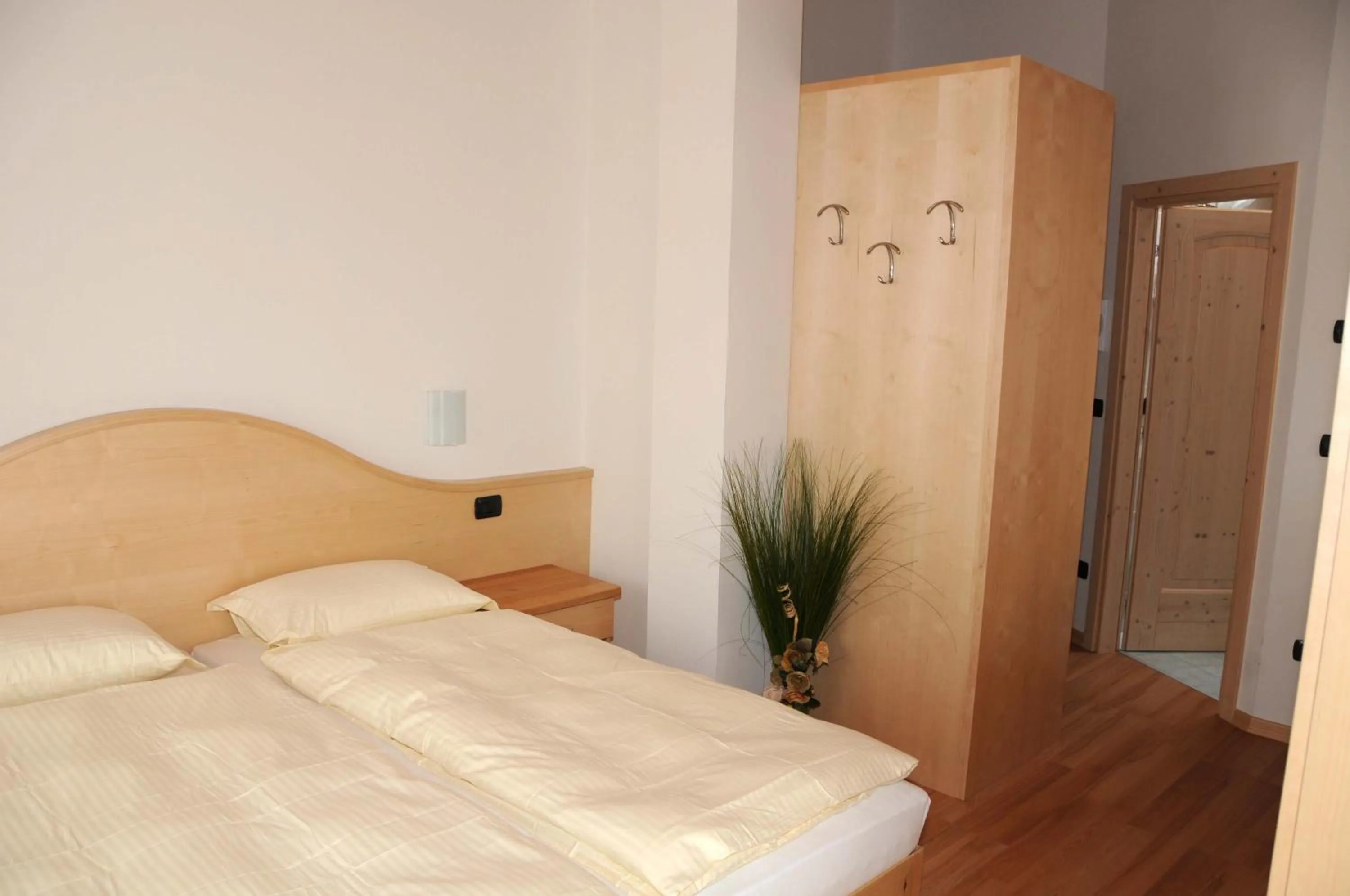 Bed in Agritur alla Veduta