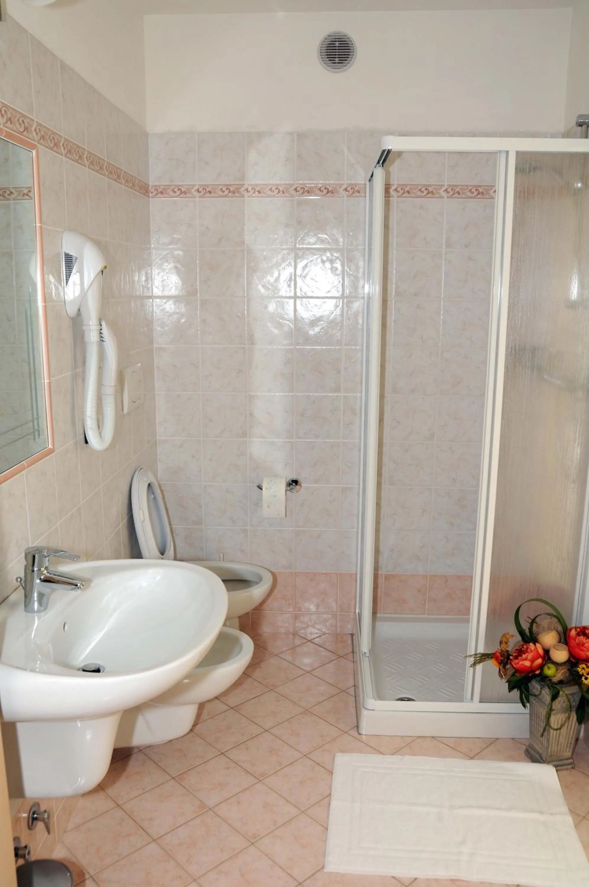 Bathroom in Agritur alla Veduta