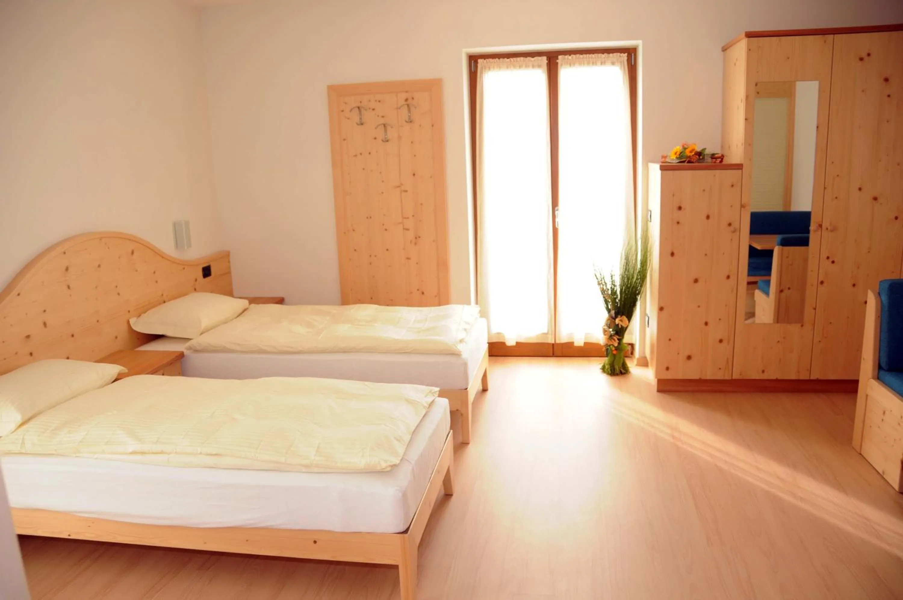 Bed in Agritur alla Veduta