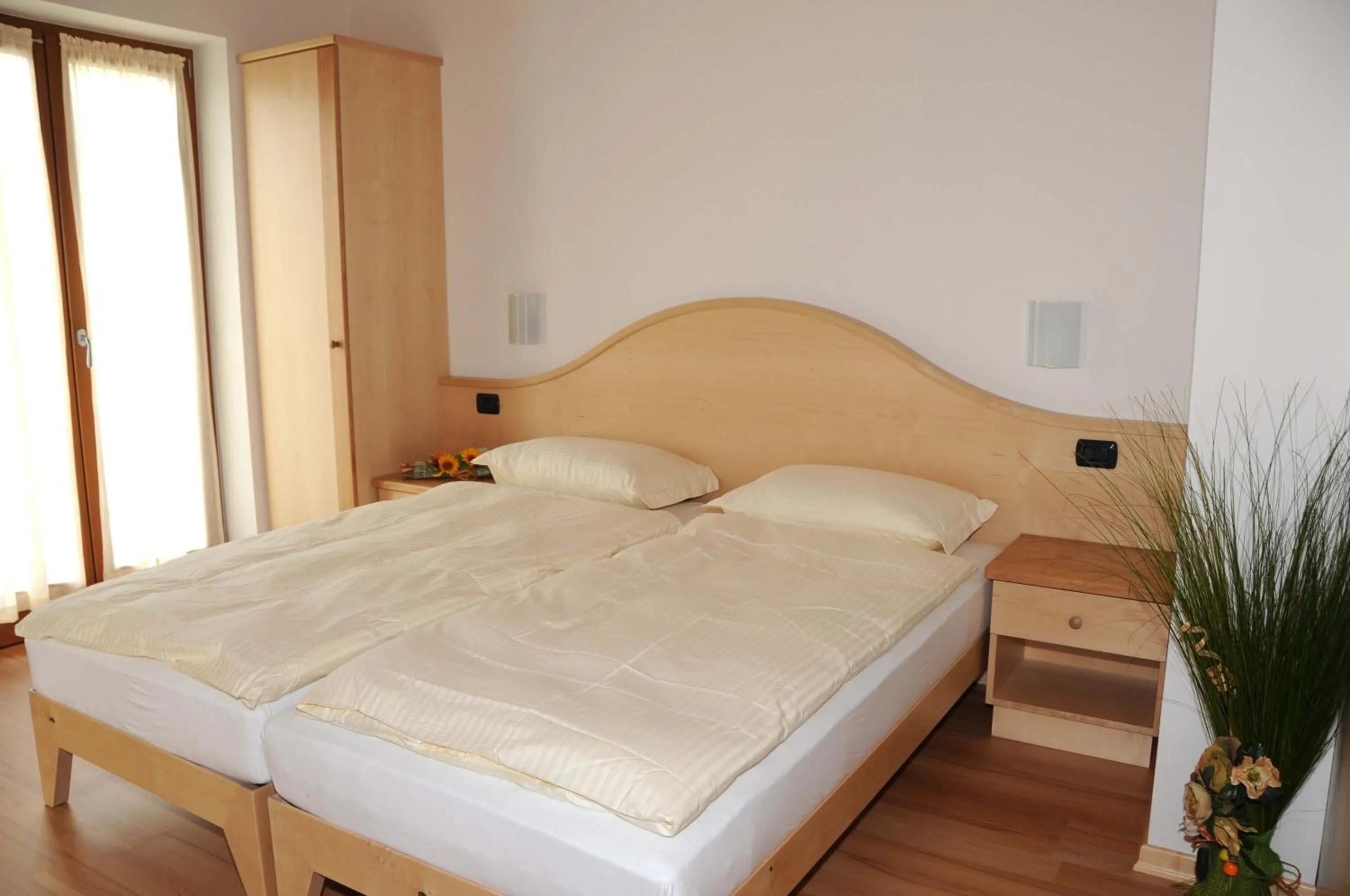 Bed in Agritur alla Veduta