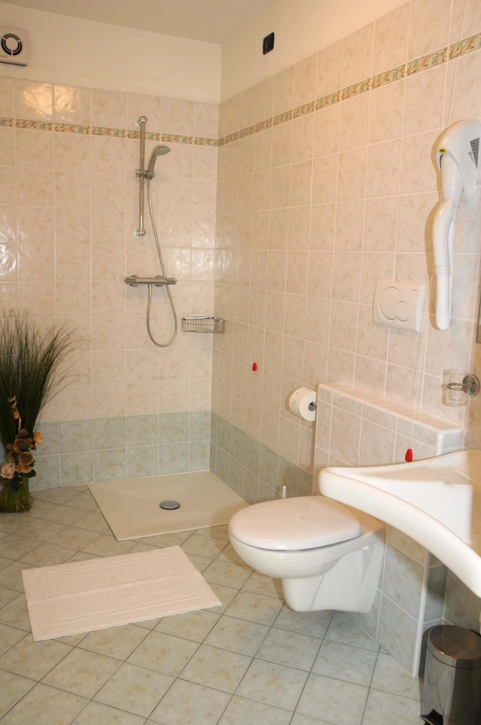 Bathroom in Agritur alla Veduta