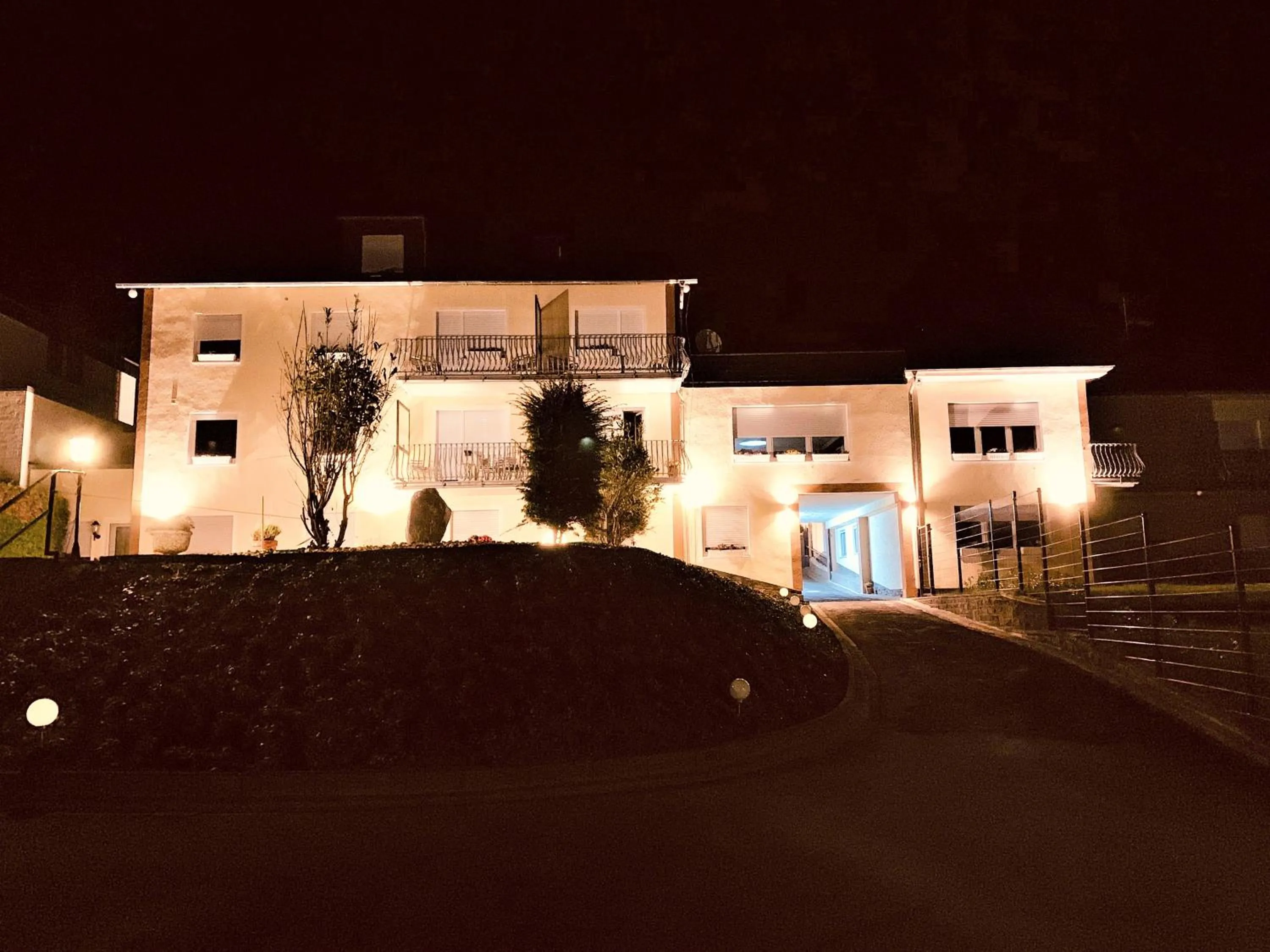 Property building in Landhaus Kürrenberg