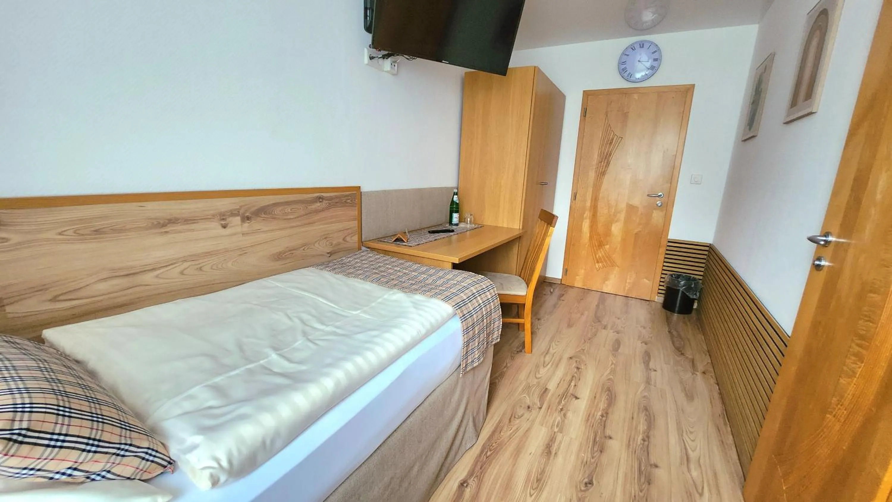 Bed in Landhaus Kürrenberg