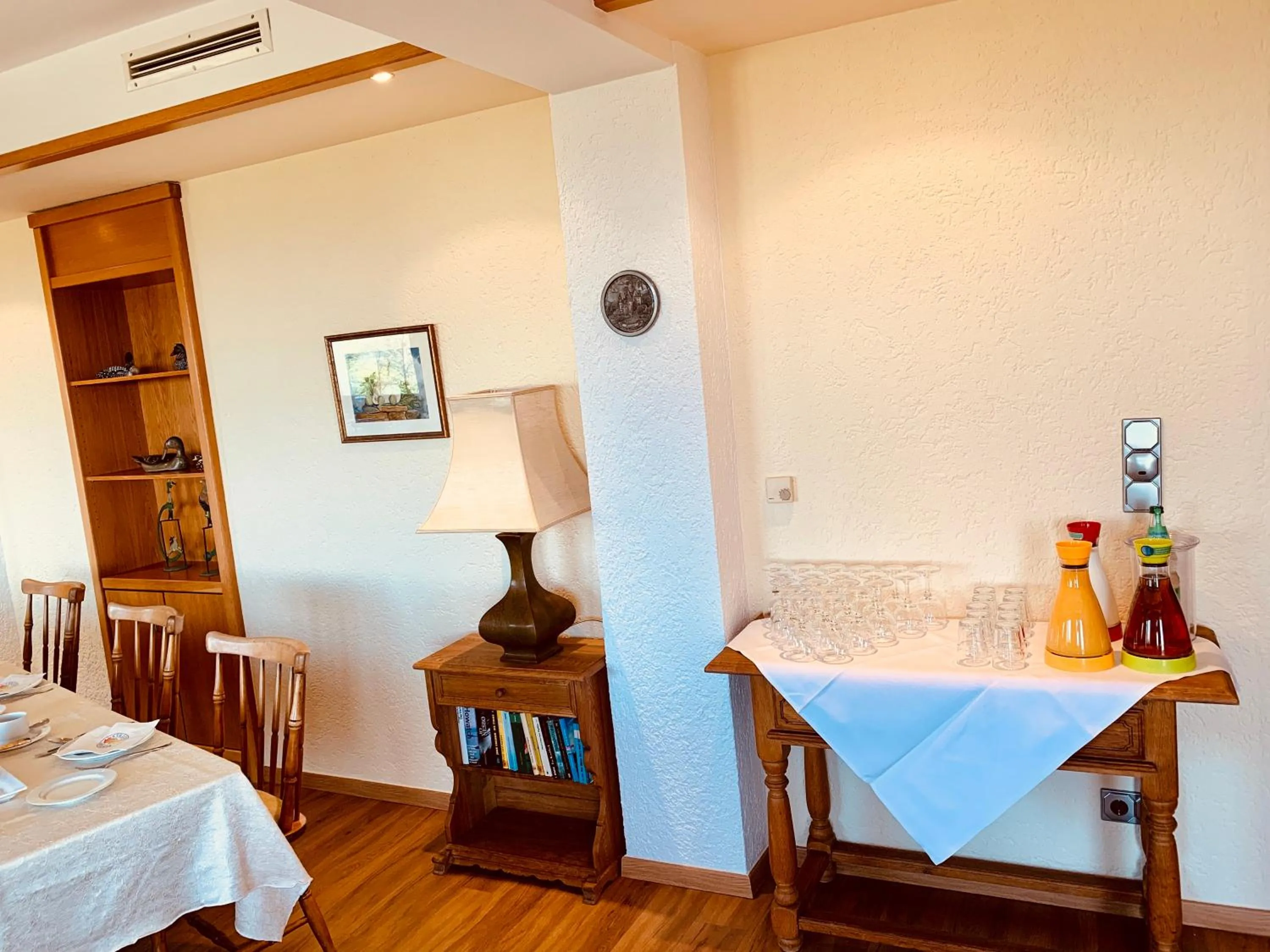 Breakfast in Landhaus Kürrenberg