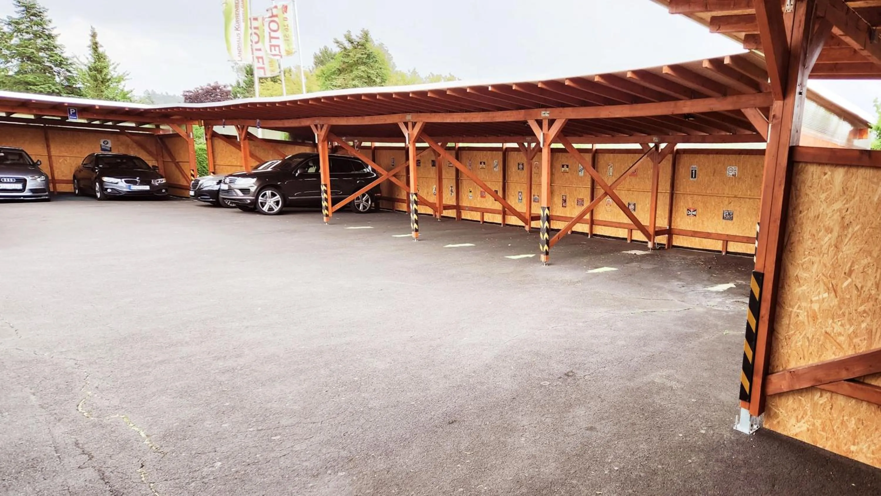 Day in Landhaus Kürrenberg