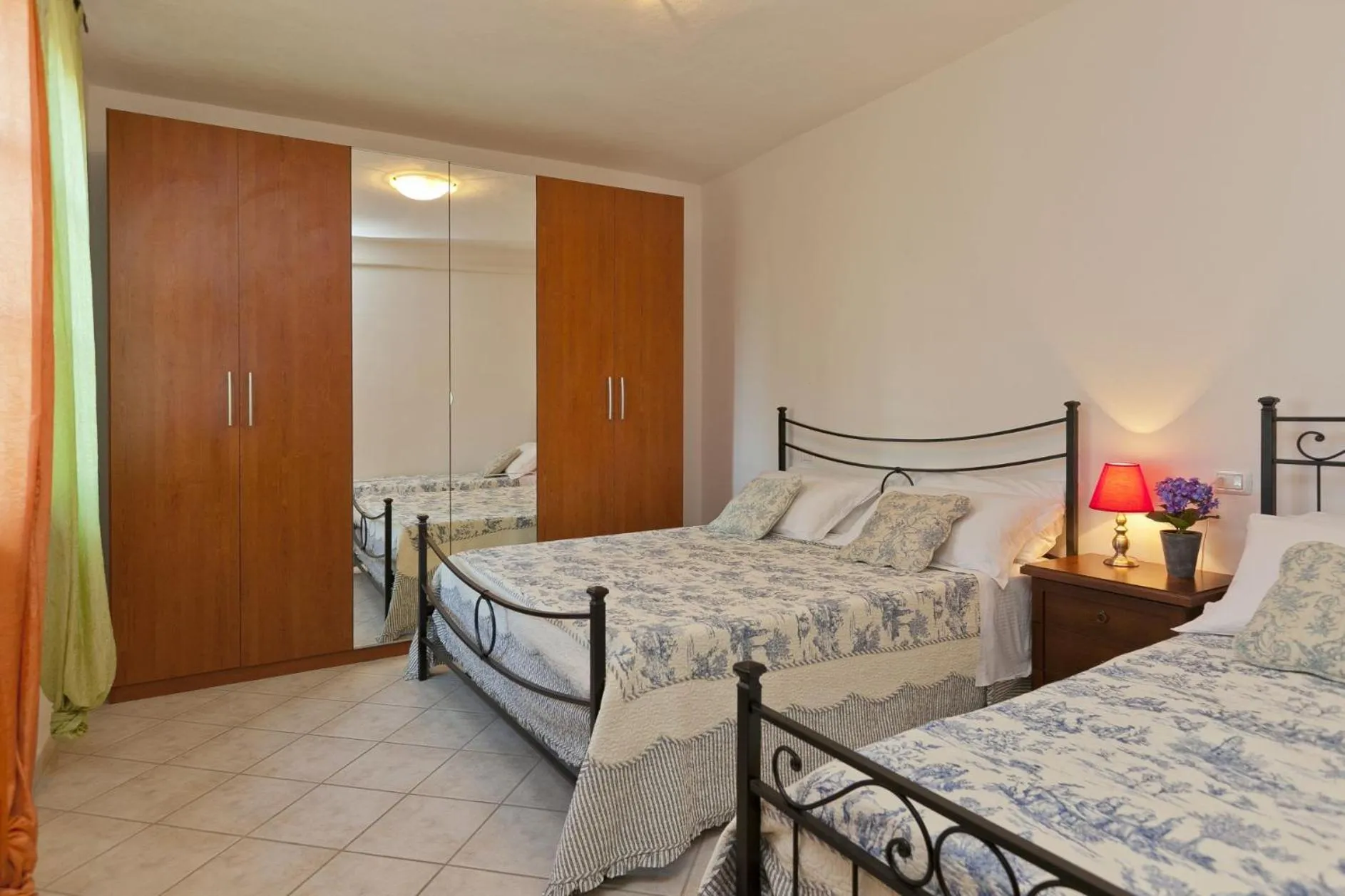 Bedroom, Bed in Borgo Guglielmo