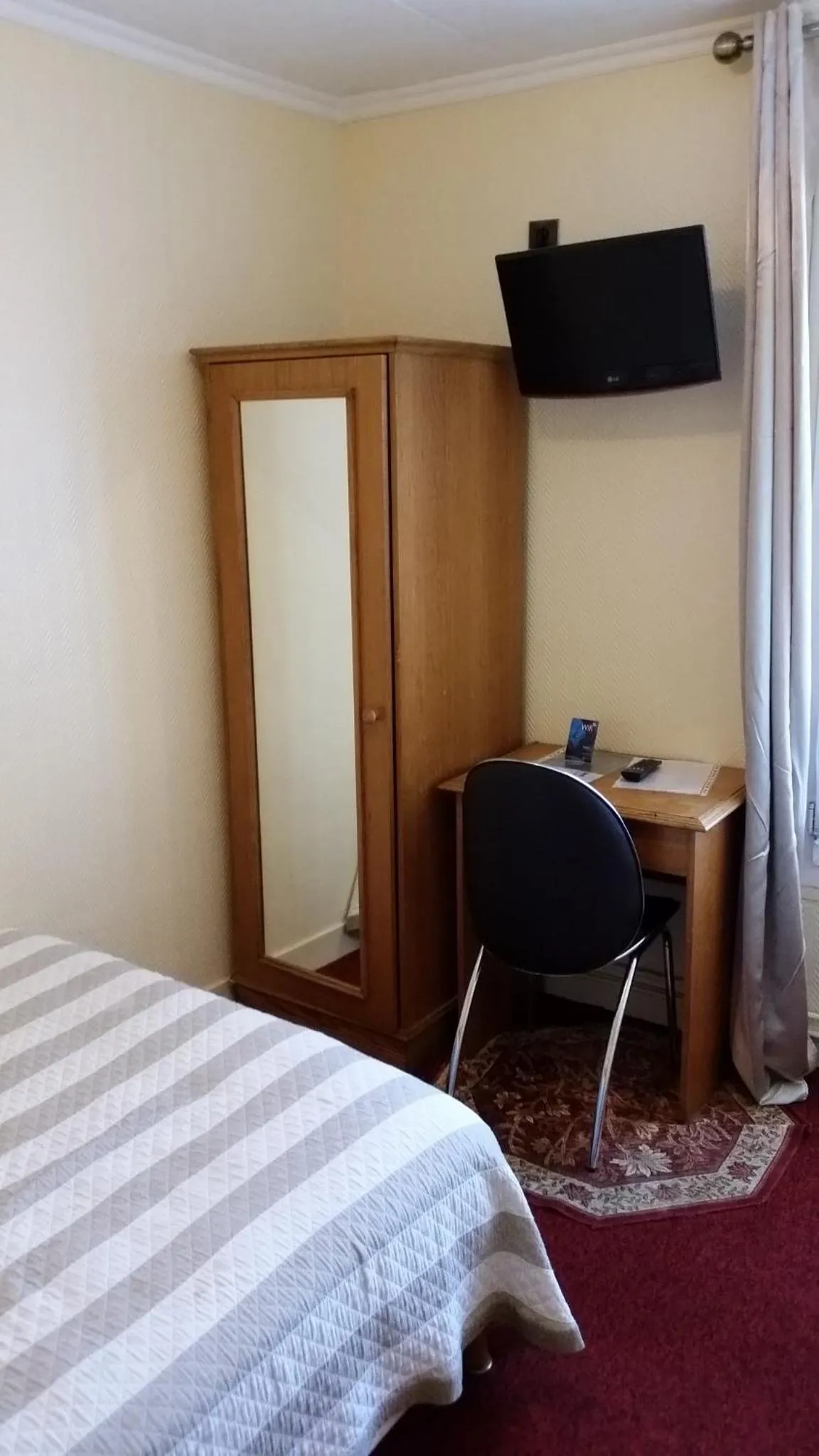 Double Room in Hotel Paris Bercy