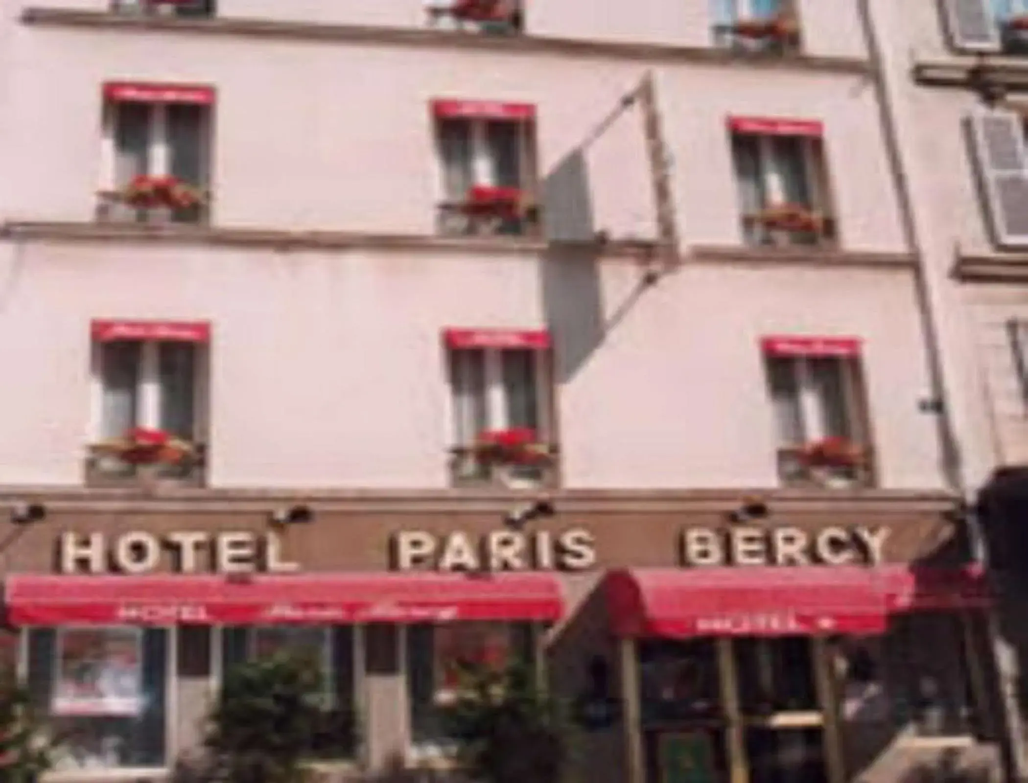 Hotel Paris Bercy Hotel Paris Bercy