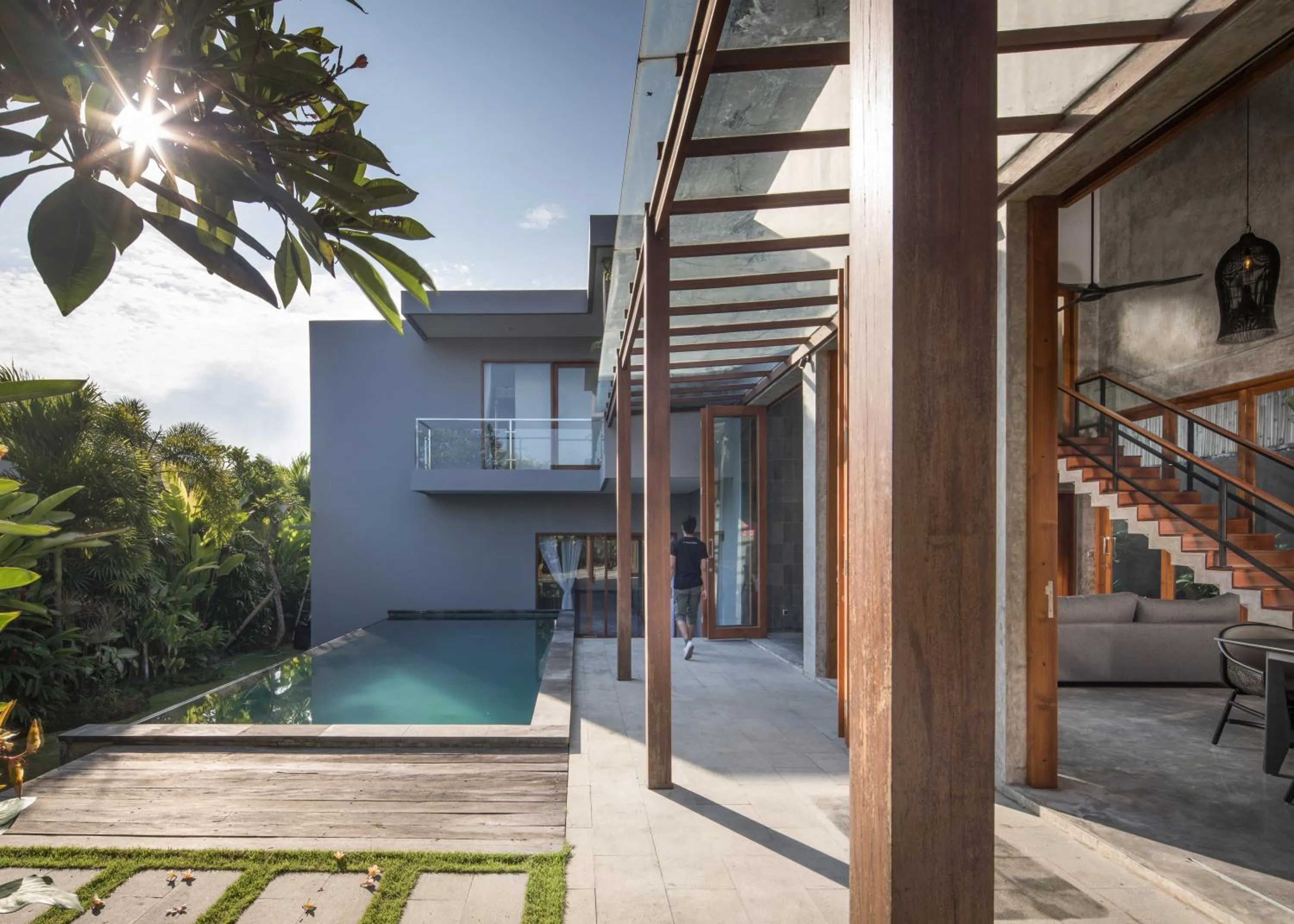 SooBali Niscala Villa 5 Bedroom