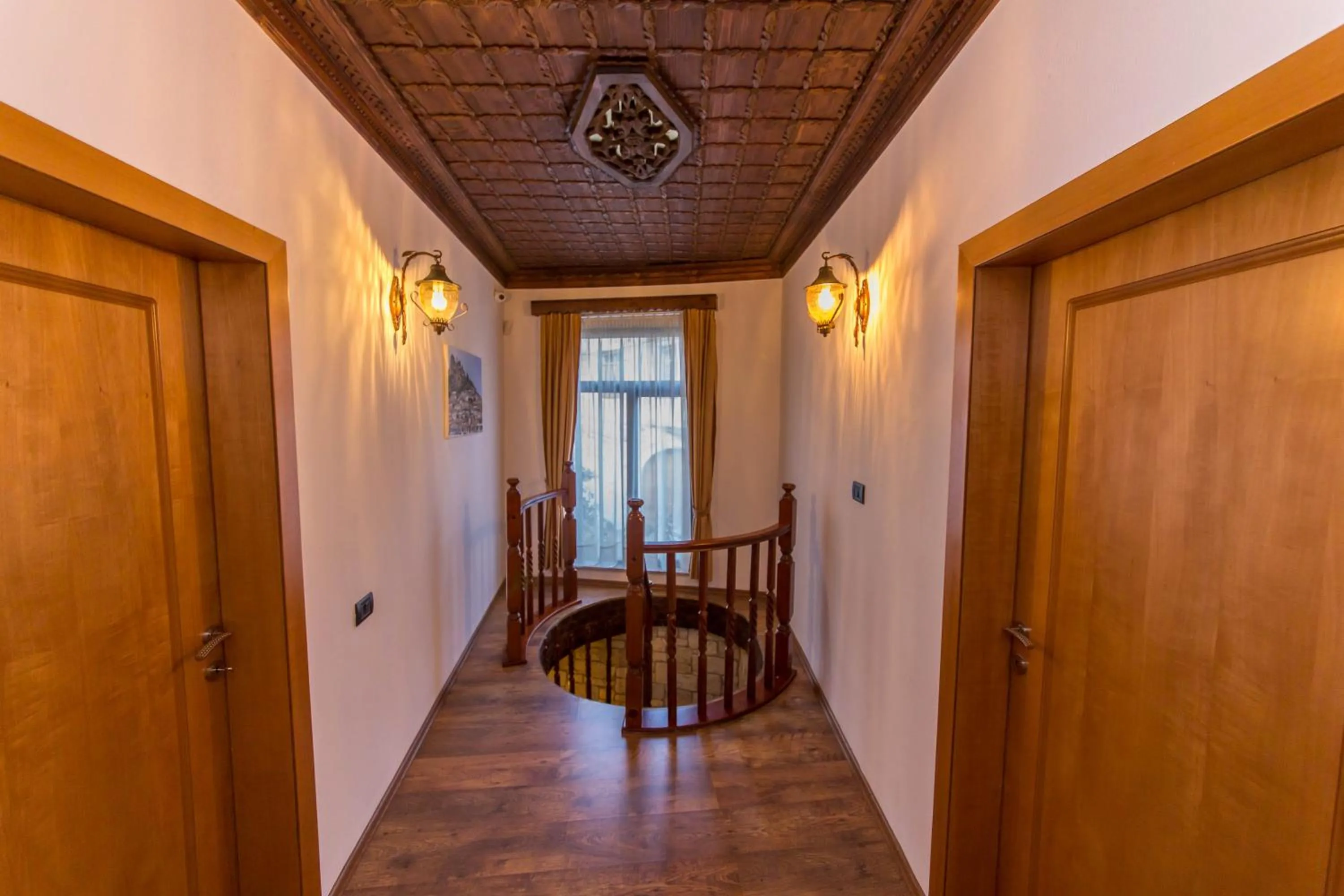 Area and facilities in Heraklis Hotel