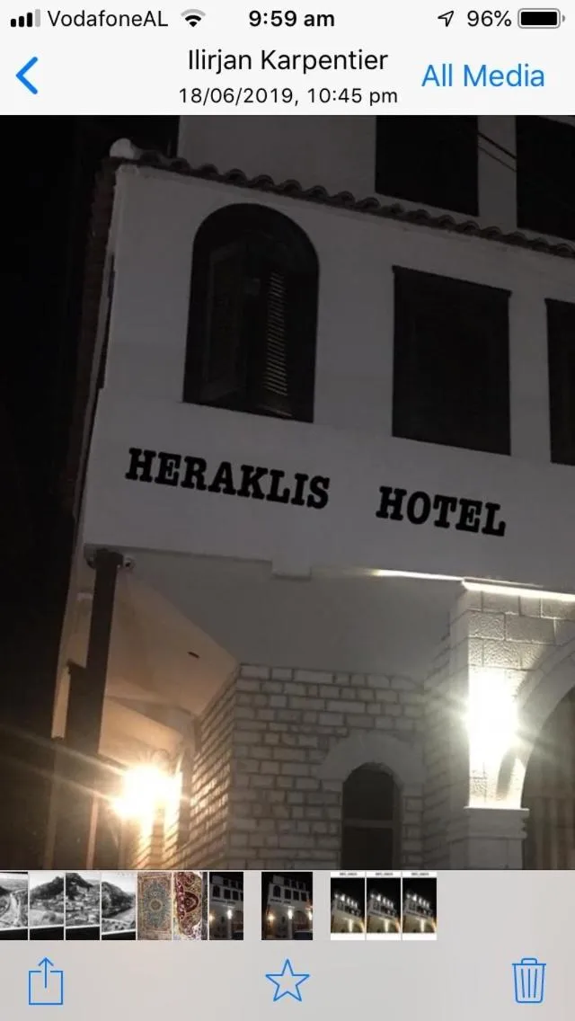 Heraklis Hotel