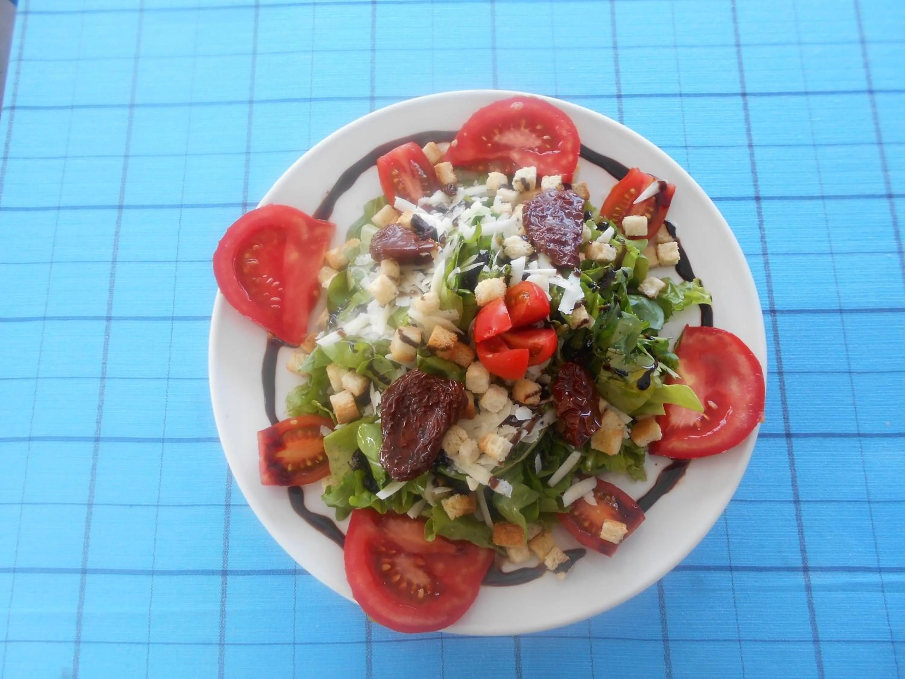 Lunch in Olympic Hotel