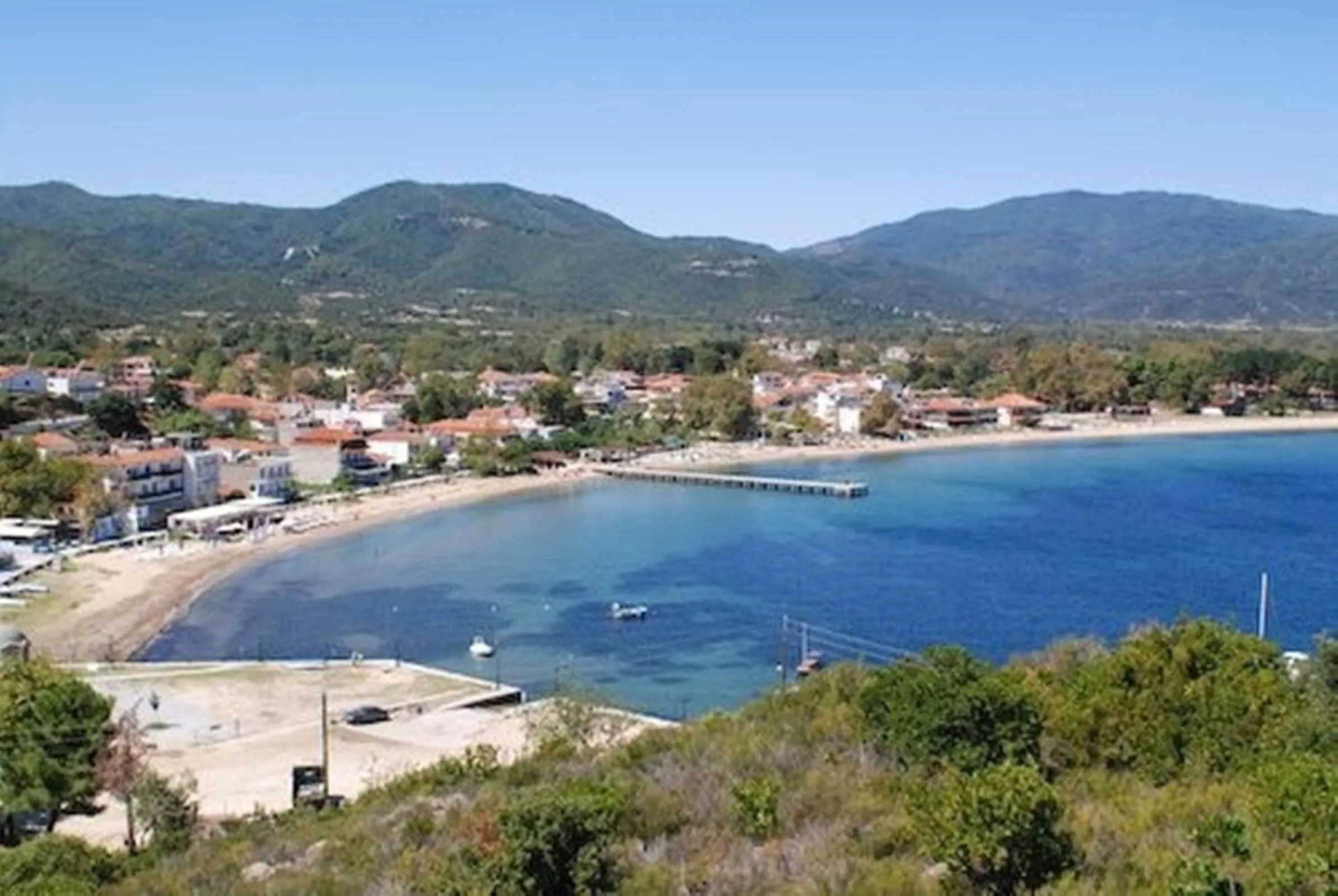 Off site in Olympic Hotel