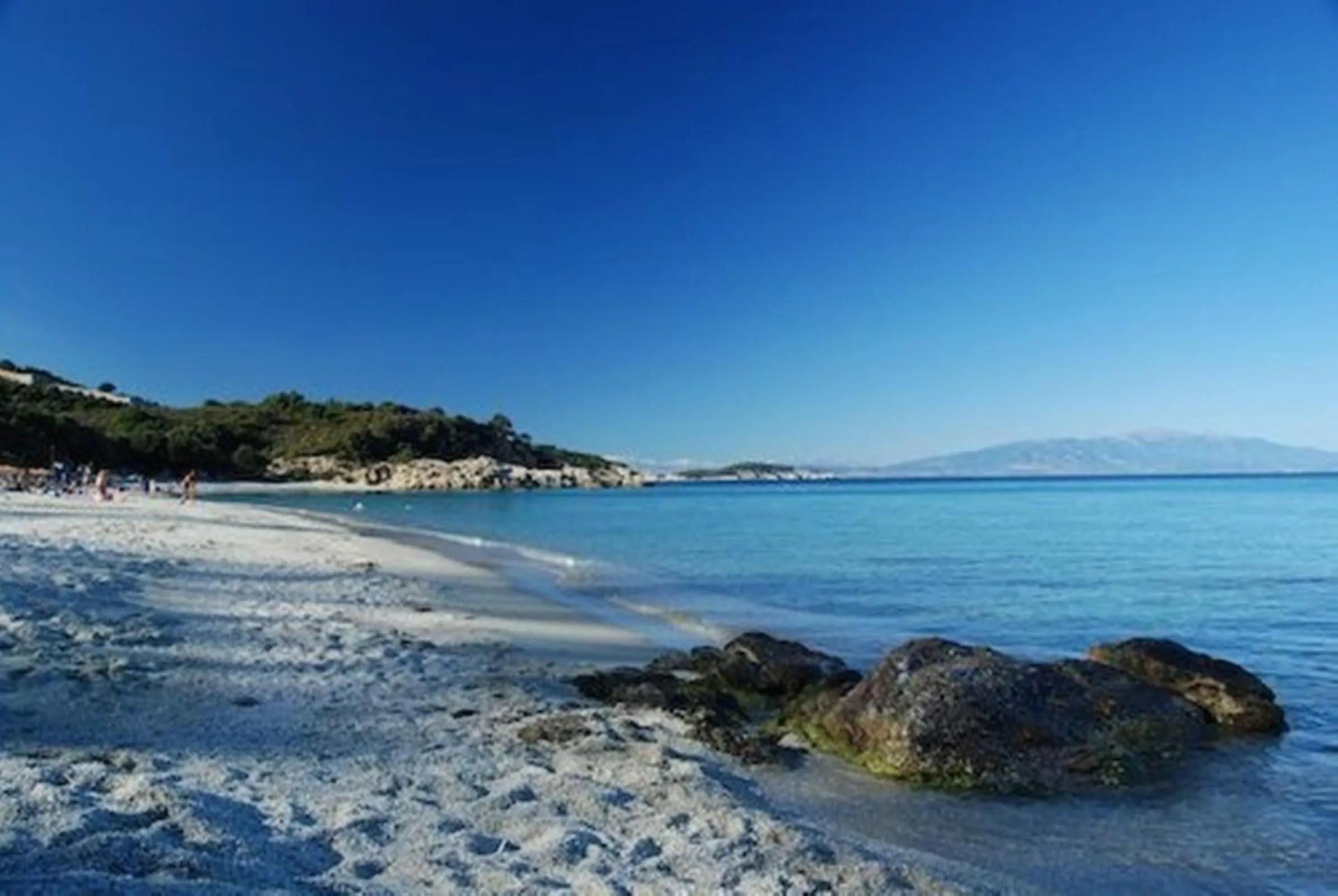 Natural landscape in Olympic Hotel